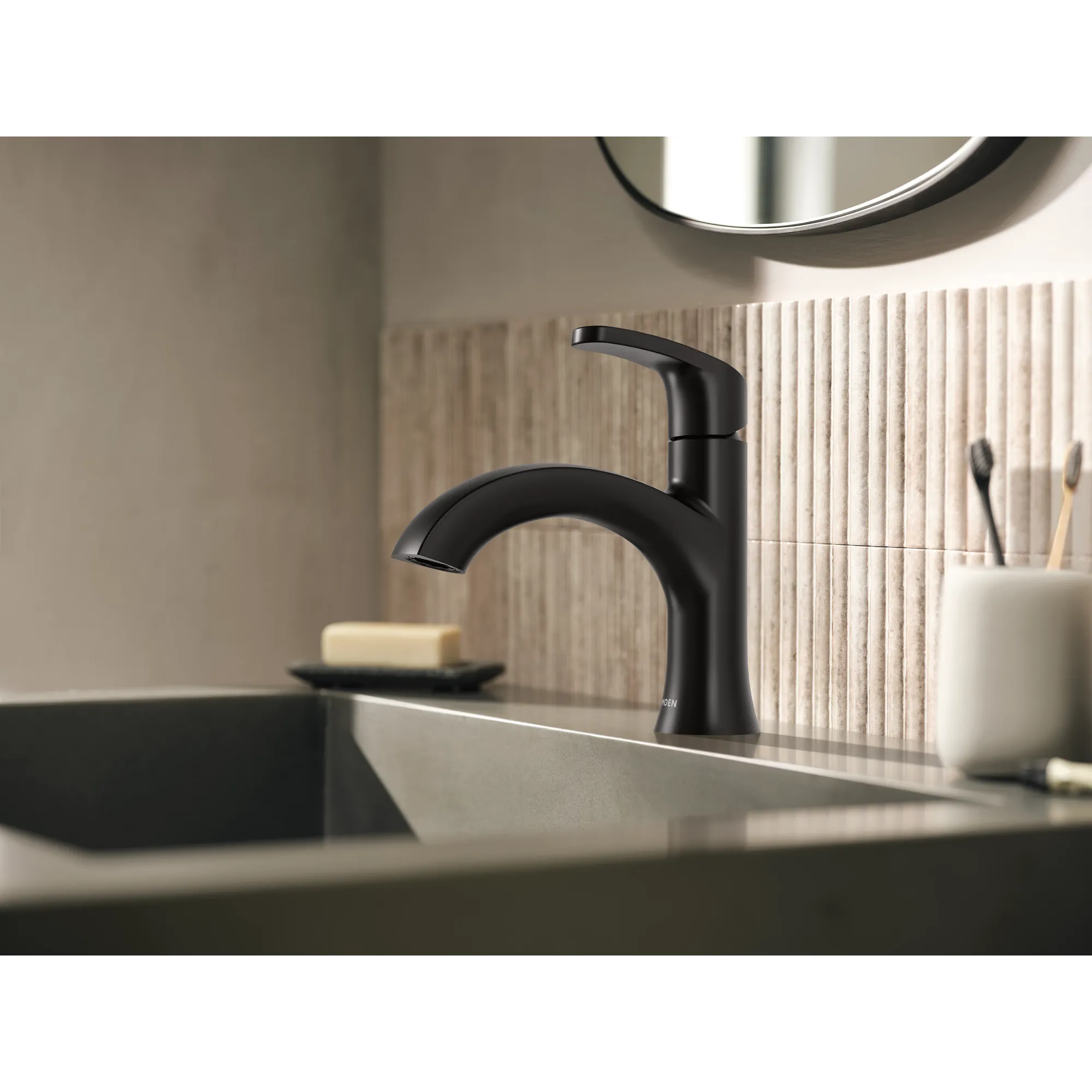 Karis One-handle Bathroom Sink Faucet - Image 7