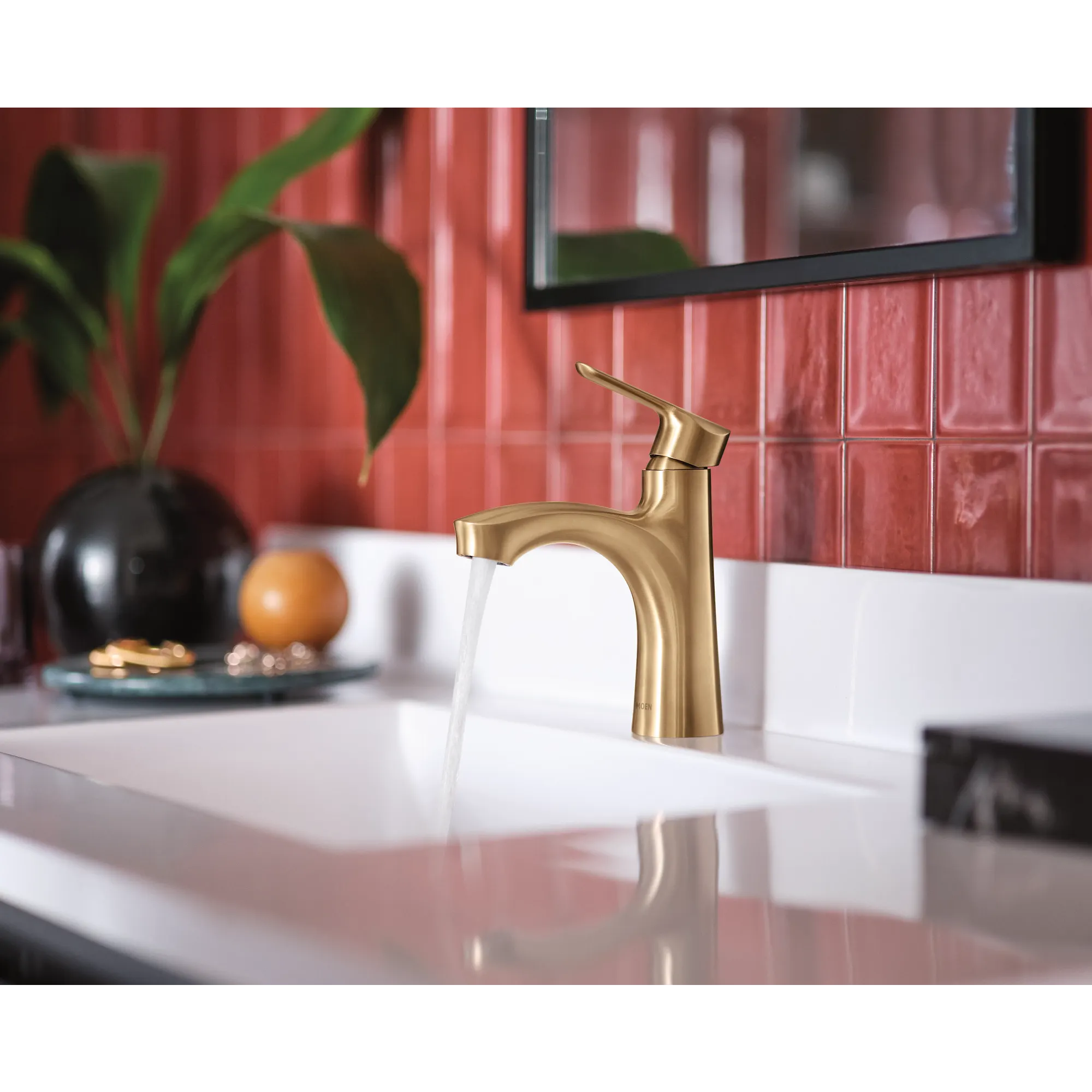 Findlay One-handle Bathroom Sink Faucet - Image 12