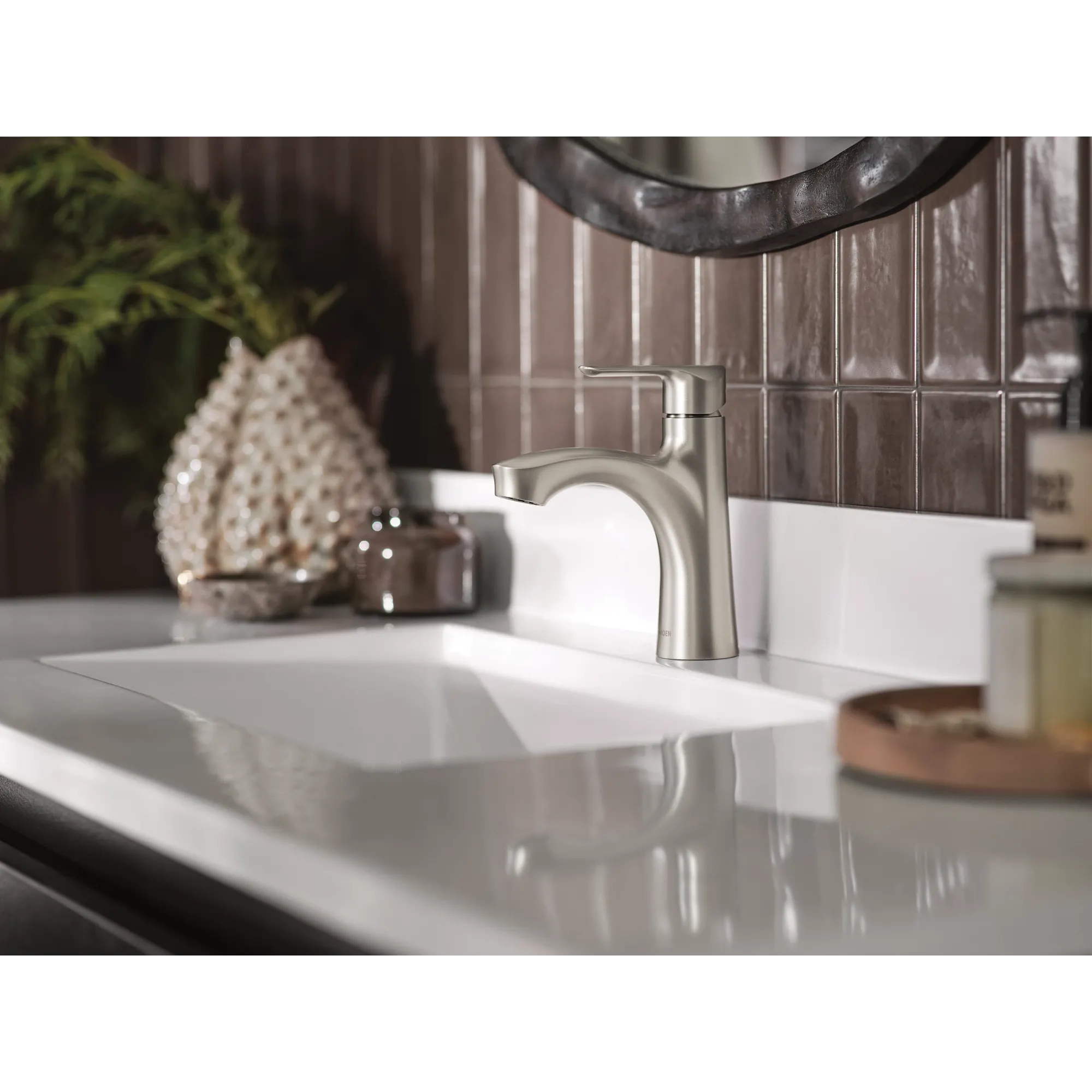 Findlay One-handle Bathroom Sink Faucet - Image 6