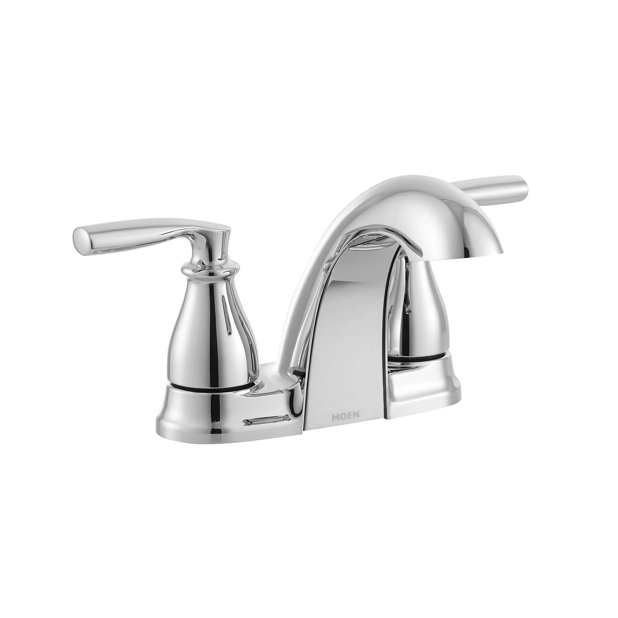 Hilliard Two-handle Centerset Bathroom Sink Faucet - Image 2