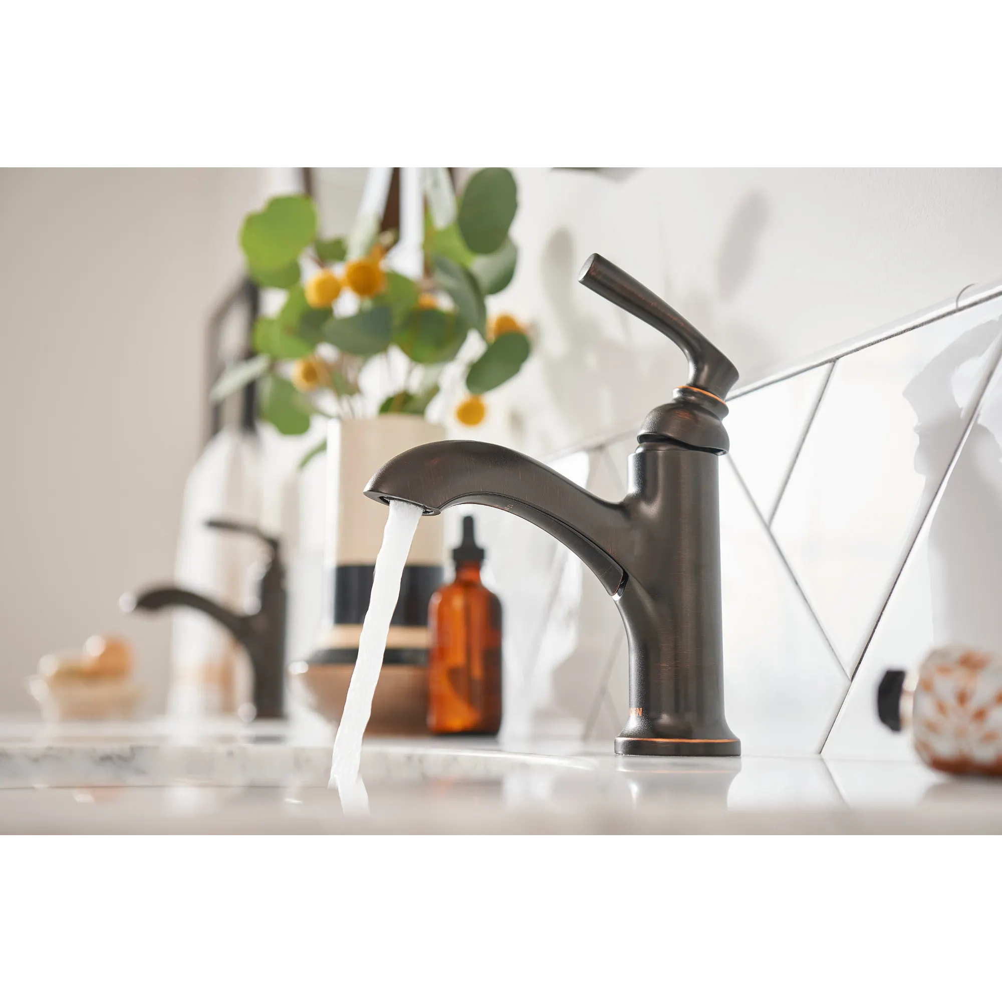 Hilliard One-handle Bathroom Sink Faucet - Image 21