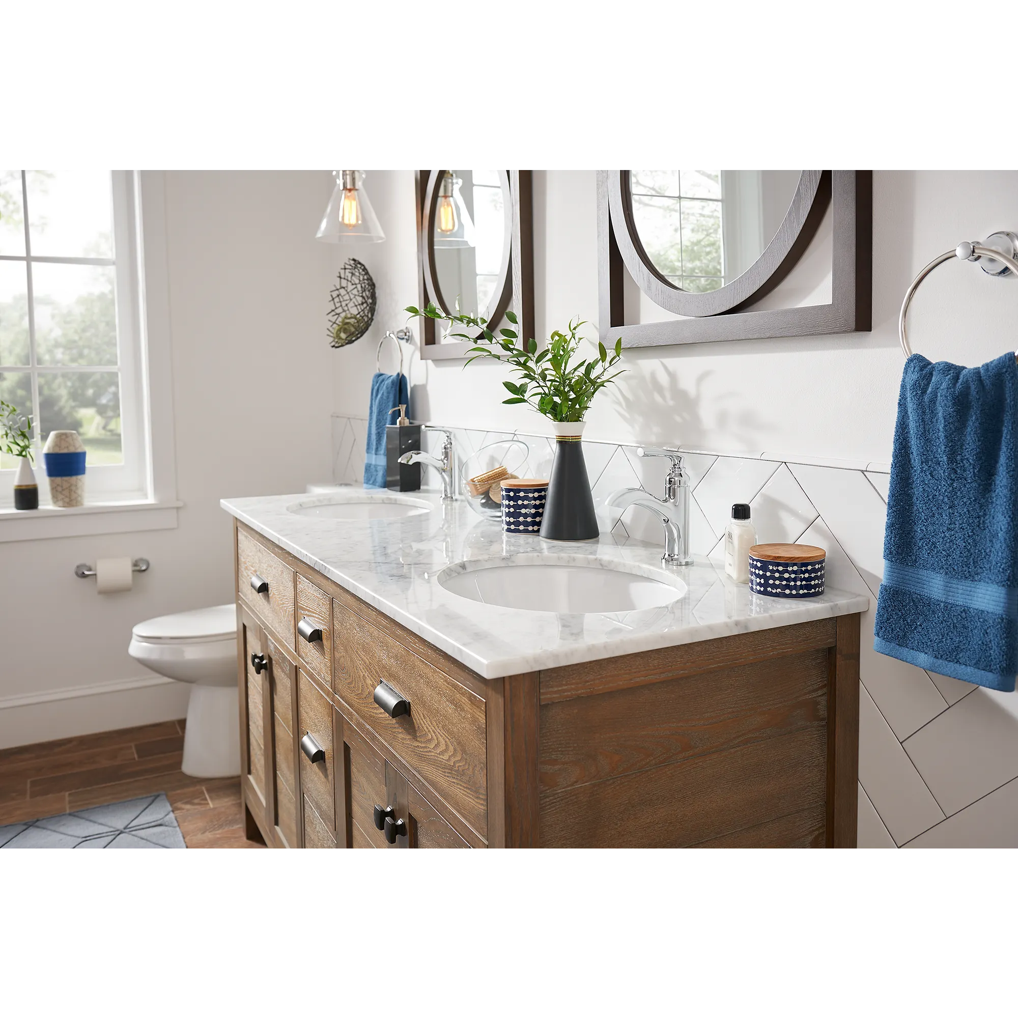 Hilliard One-handle Bathroom Sink Faucet - Image 9