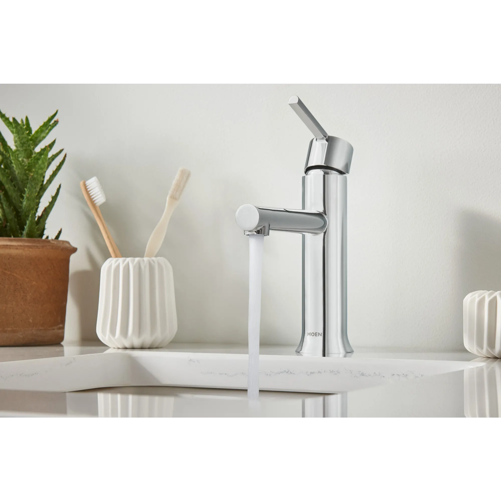 Arlys One-handle Bathroom Sink Faucet - Image 7