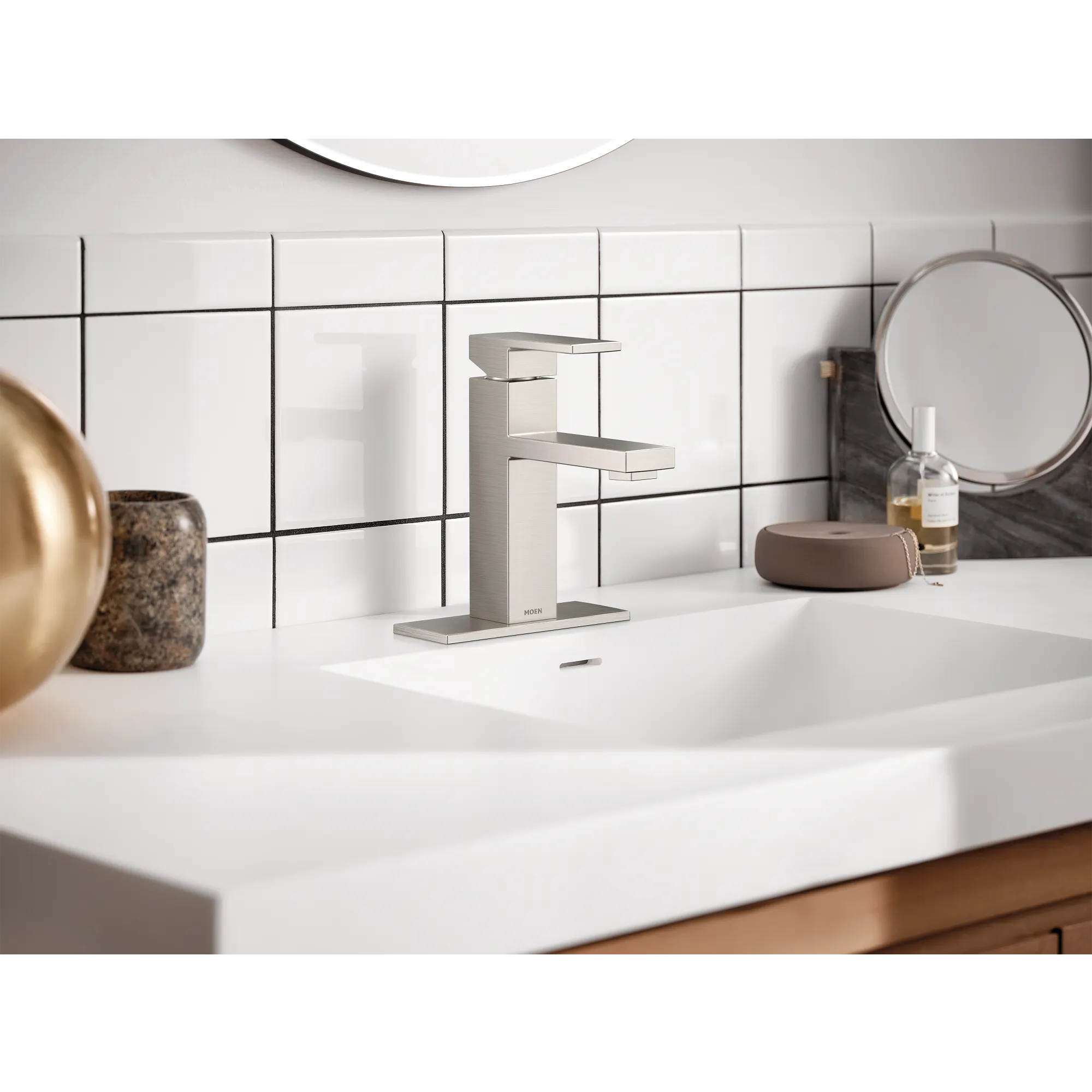 Revyl One-handle Bathroom Sink Faucet - Image 24