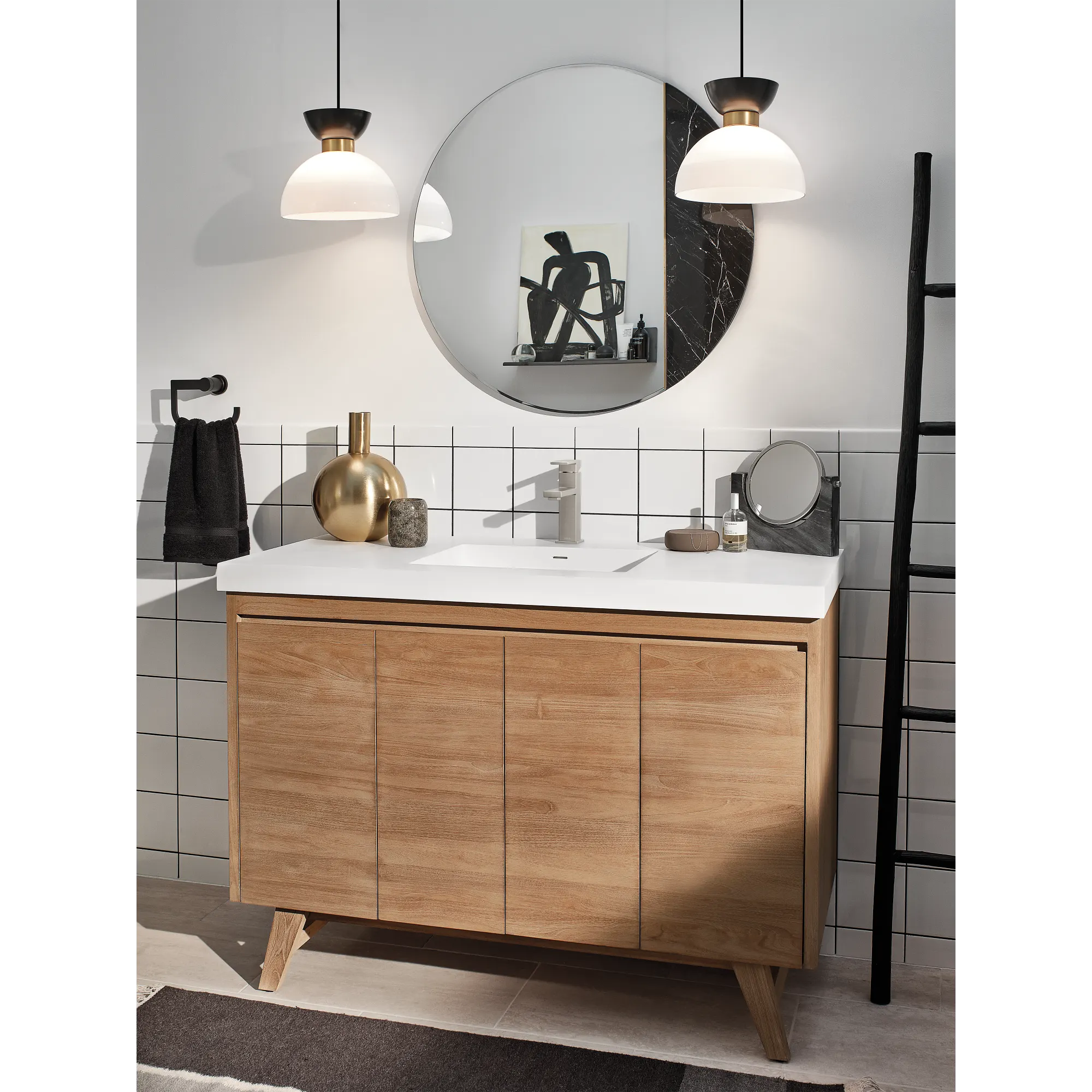 Revyl One-handle Bathroom Sink Faucet - Image 25