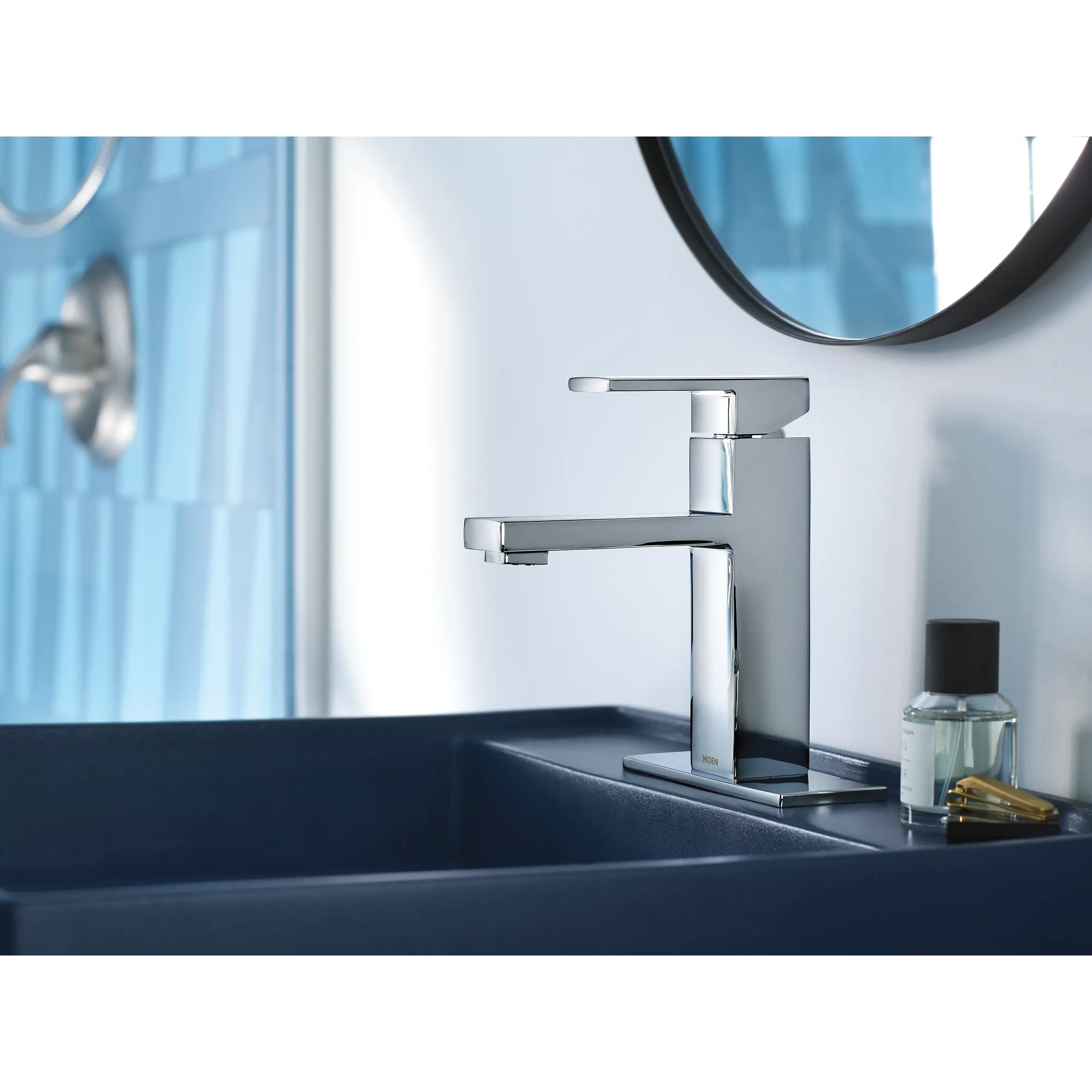 Revyl One-handle Bathroom Sink Faucet - Image 3
