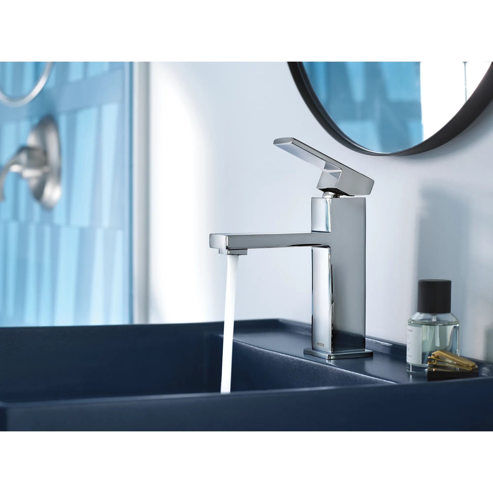 Revyl One-handle Bathroom Sink Faucet - Image 5