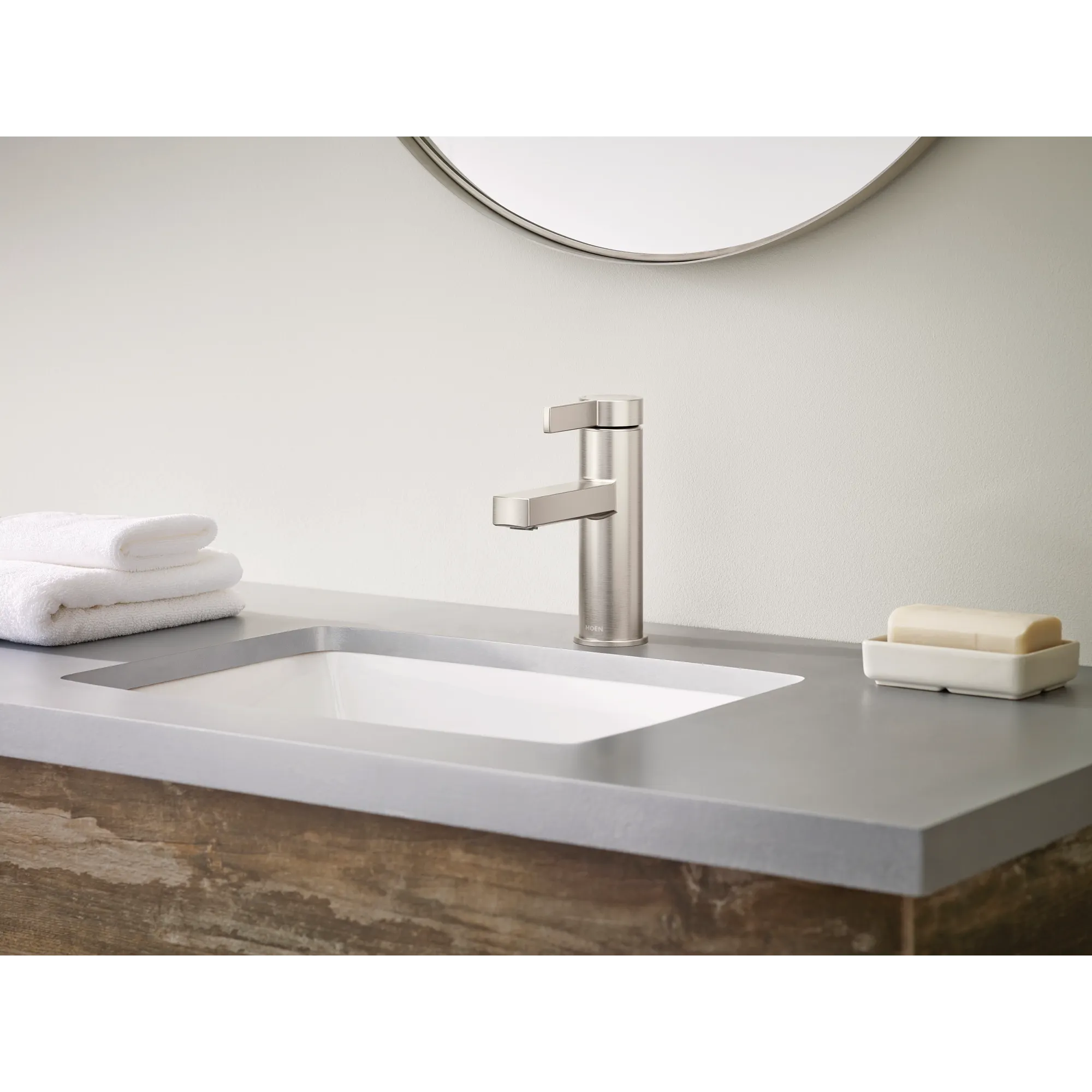 Beric One-handle Bathroom Sink Faucet - Image 16