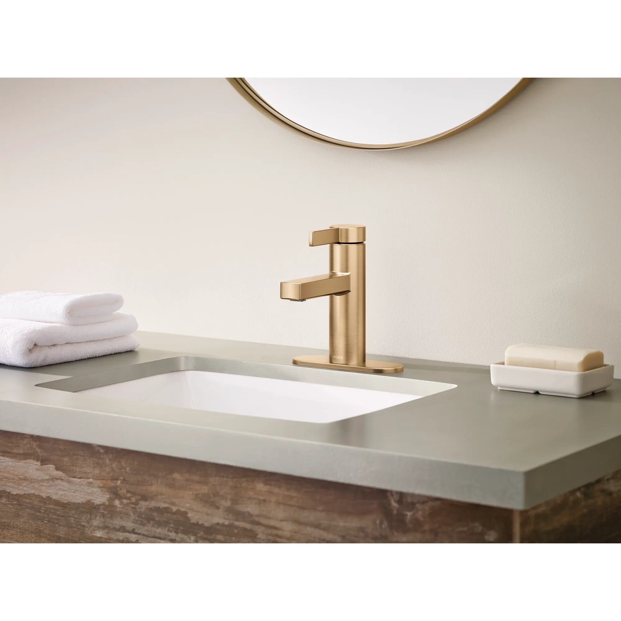 Beric One-handle Bathroom Sink Faucet - Image 29