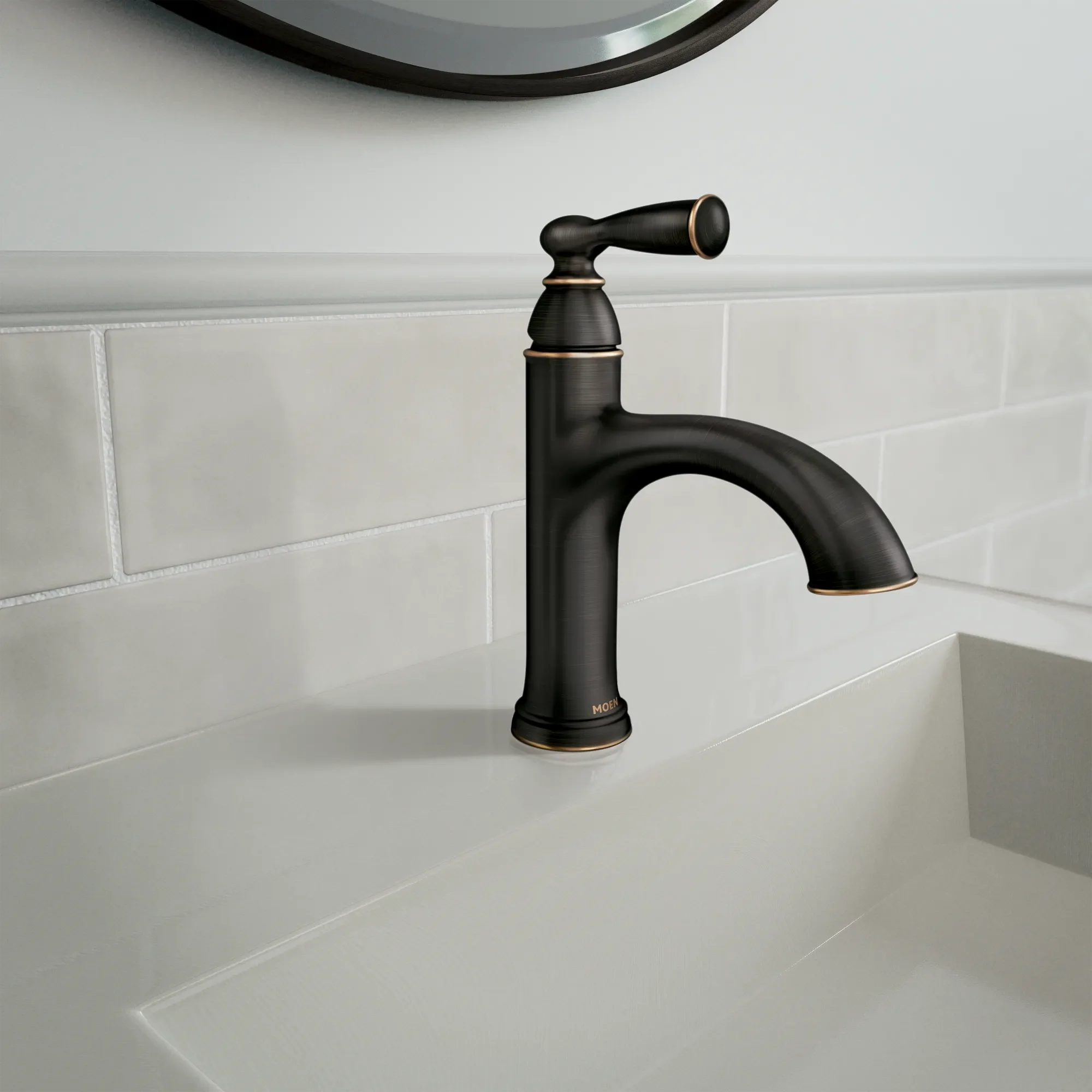 Banbury One-handle Bathroom Sink Faucet - Image 11