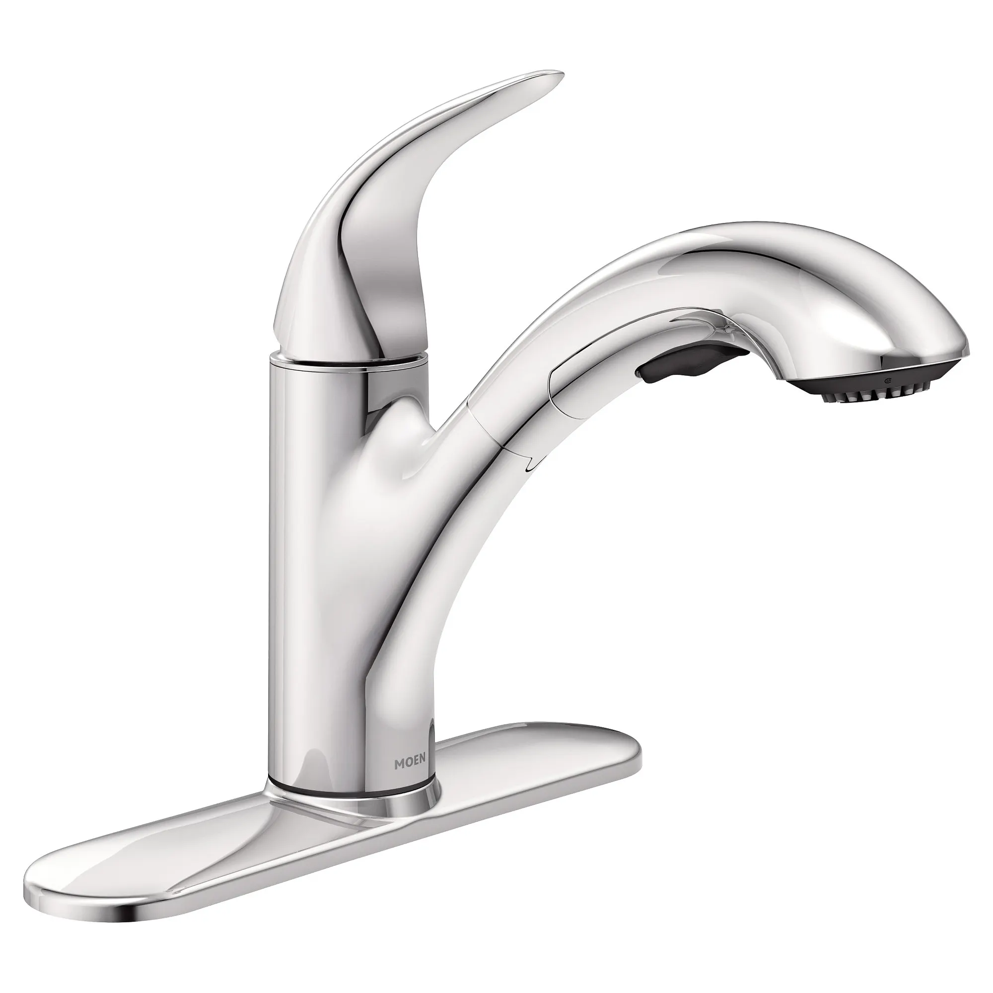 Medina One-Handle Pullout Kitchen Faucet - Image 4