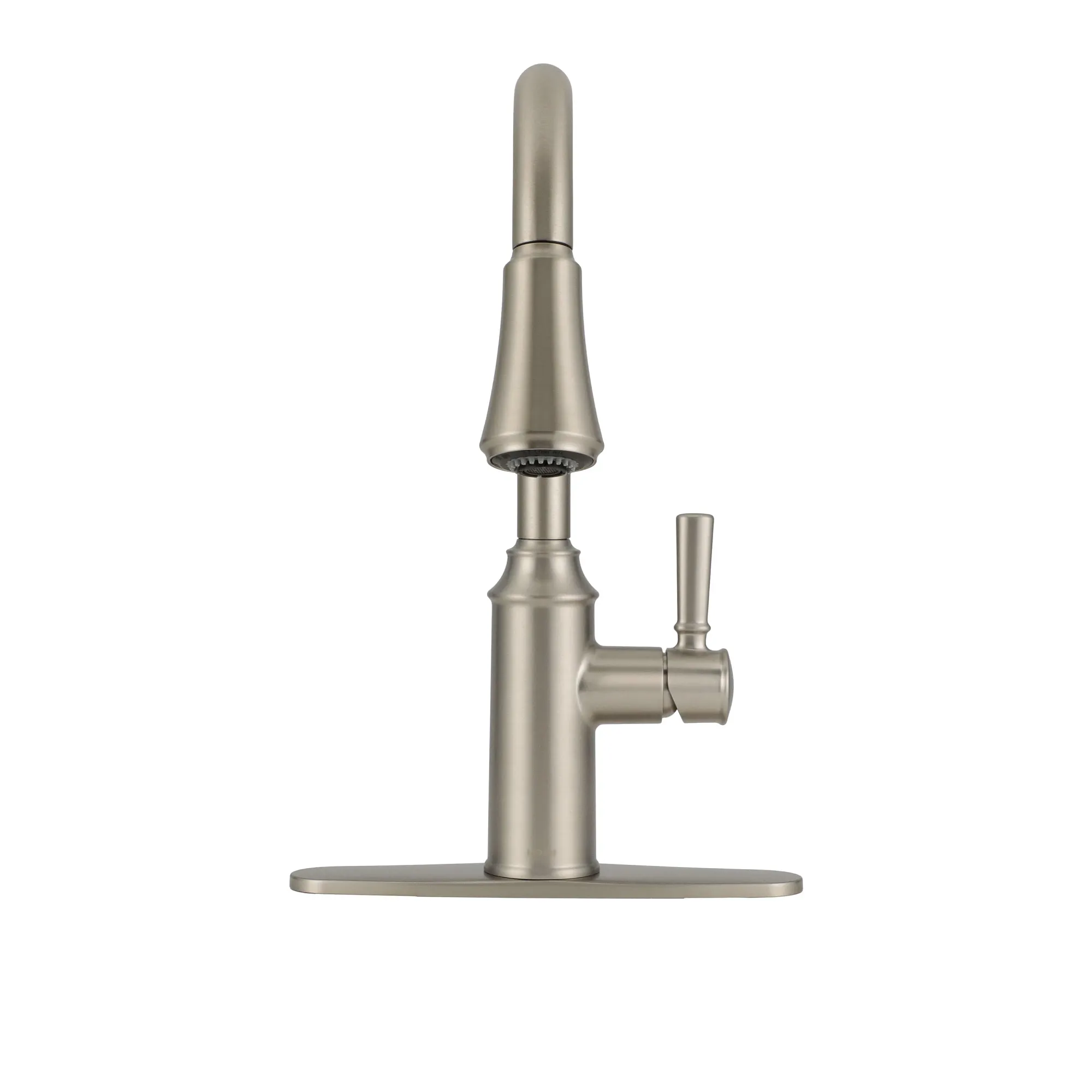 Zabelle One-handle Pulldown Kitchen Faucet - Image 10