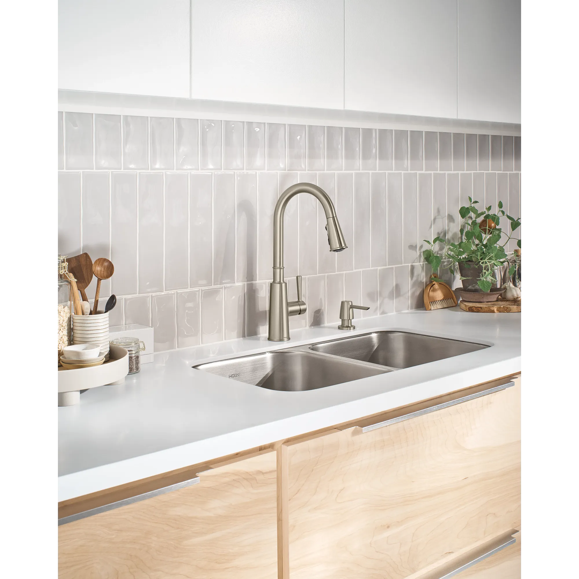 Fenn Pulldown Kitchen Faucet - Image 10
