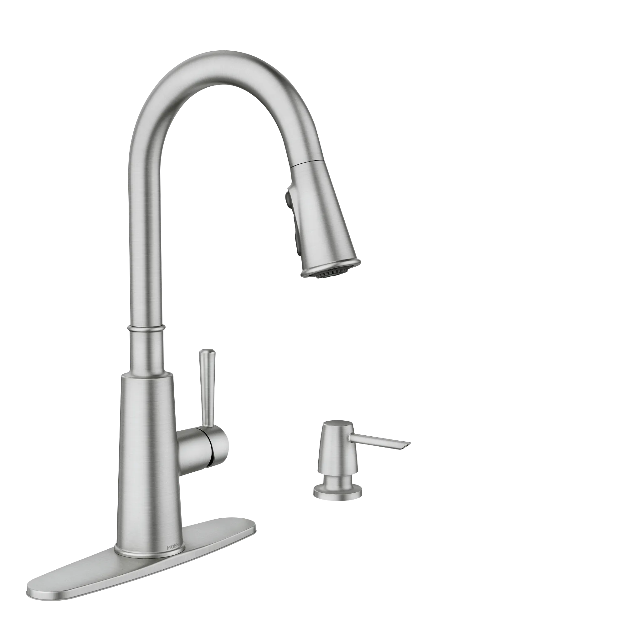 Fenn Pulldown Kitchen Faucet - Image 7