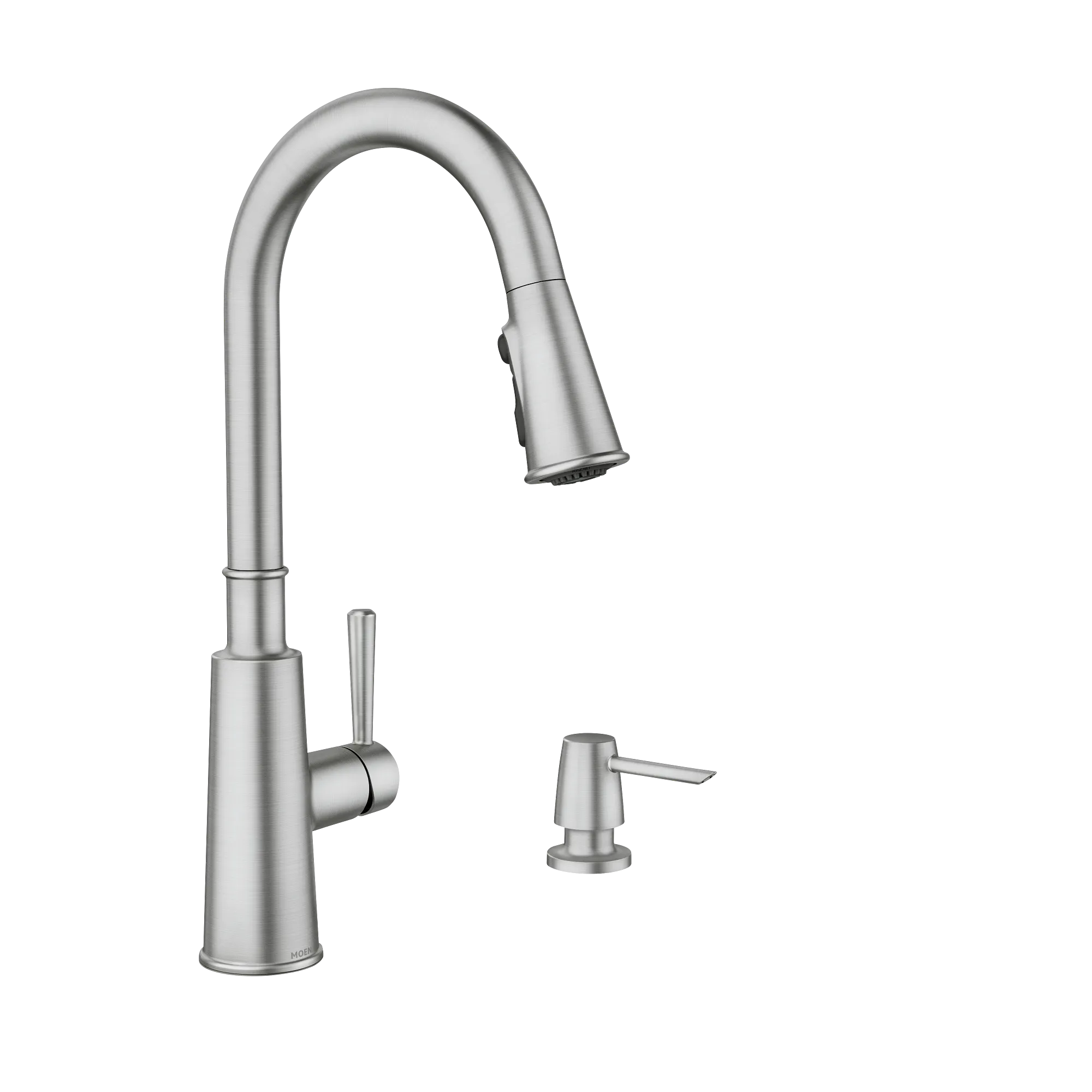 Fenn Pulldown Kitchen Faucet - Image 8