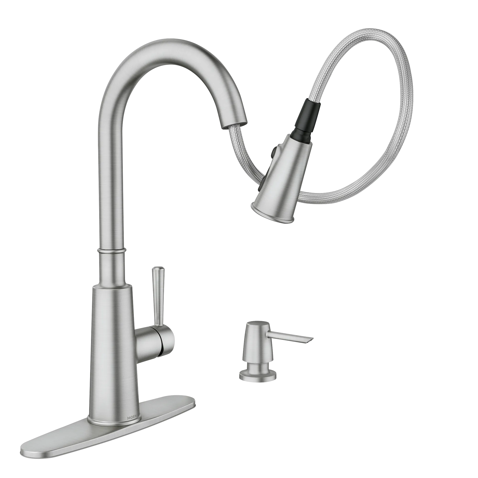 Fenn Pulldown Kitchen Faucet - Image 9