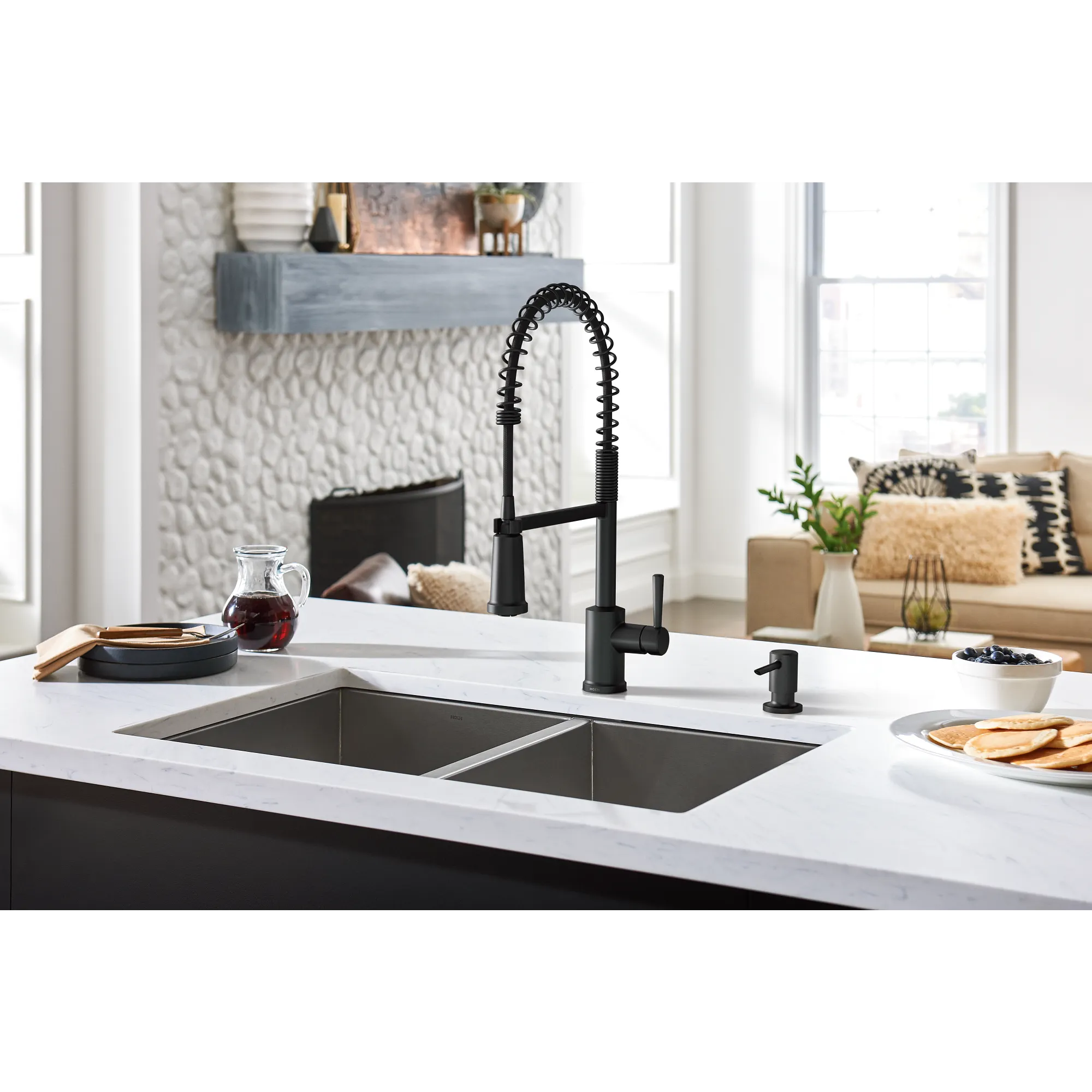 Kitchen faucet