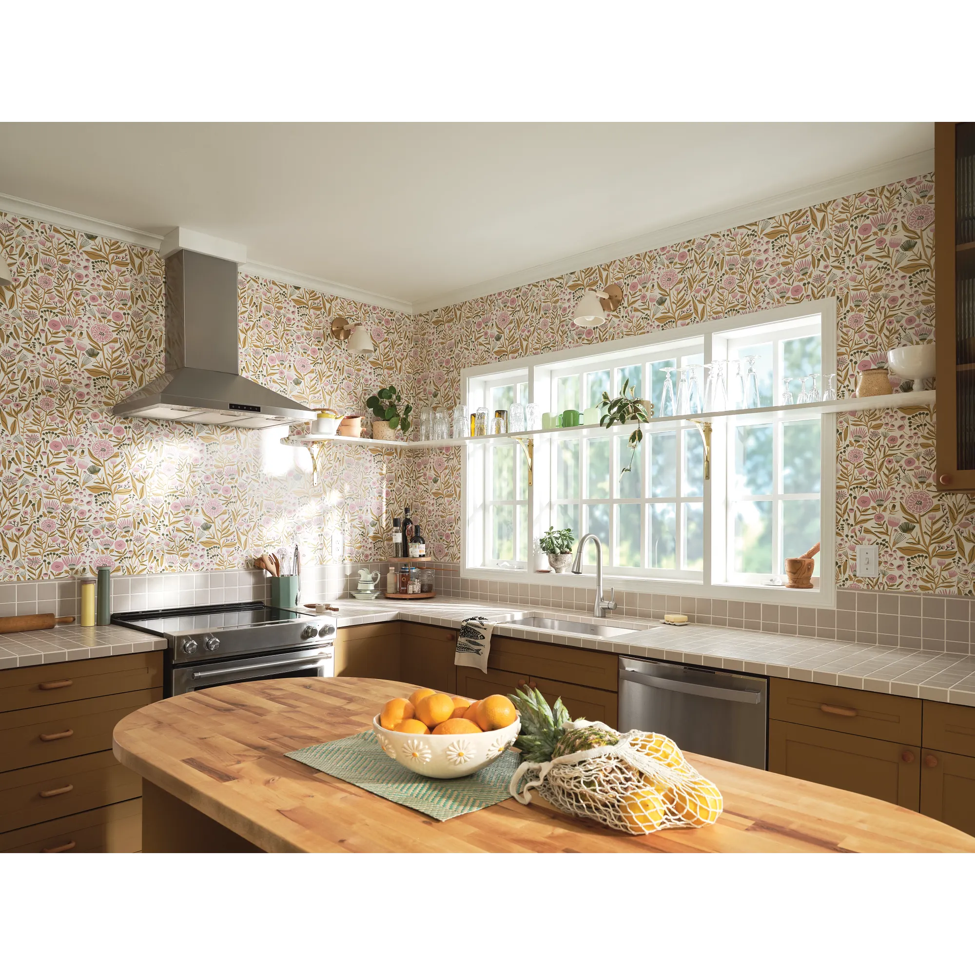 Doherty Chrome kitchen faucet - Image 14