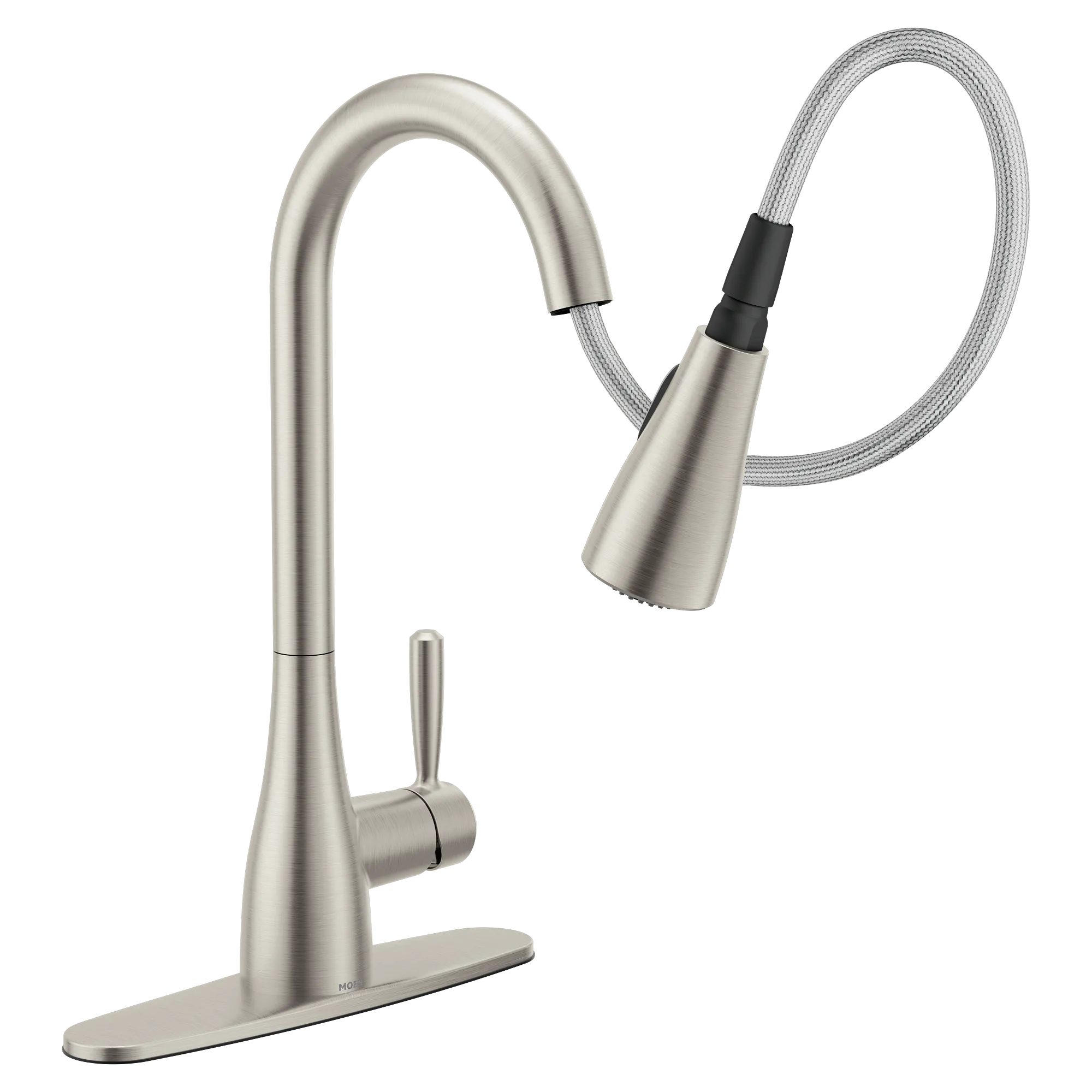 Doherty Chrome kitchen faucet - Image 25