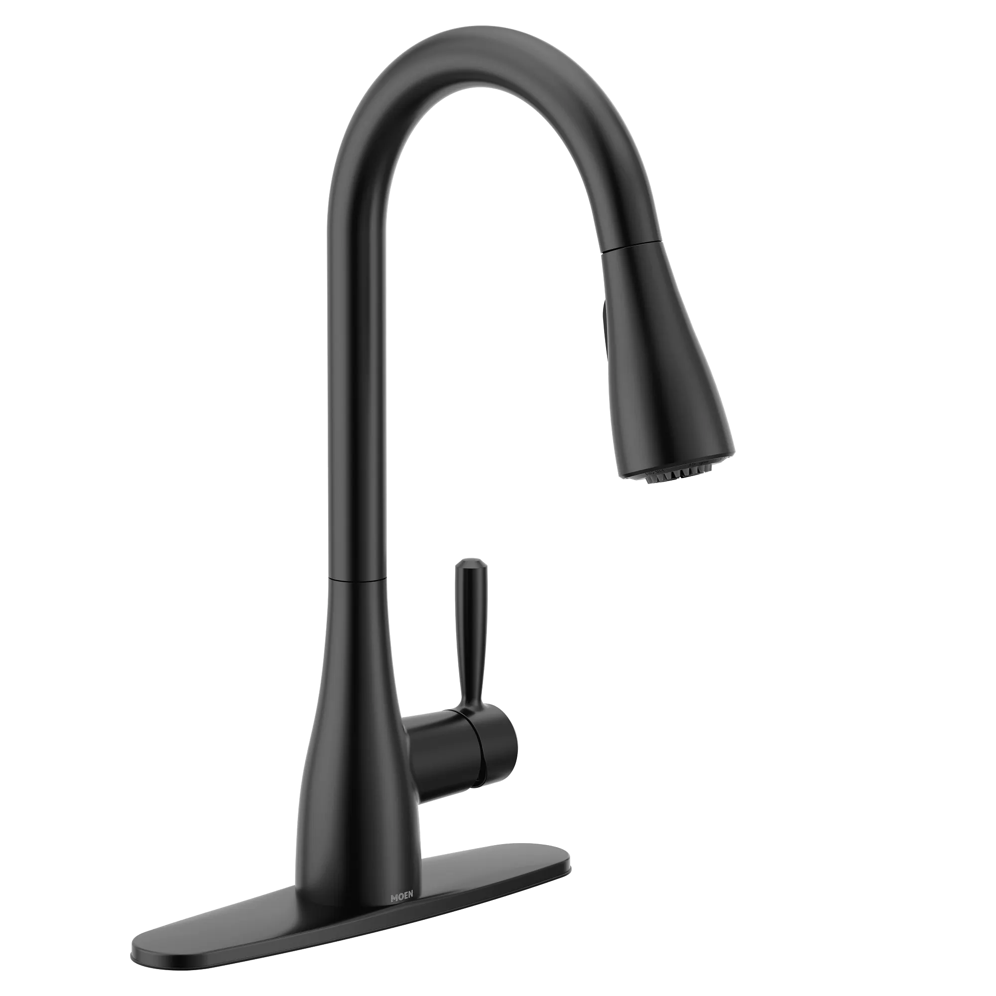 Doherty Chrome kitchen faucet - Image 5