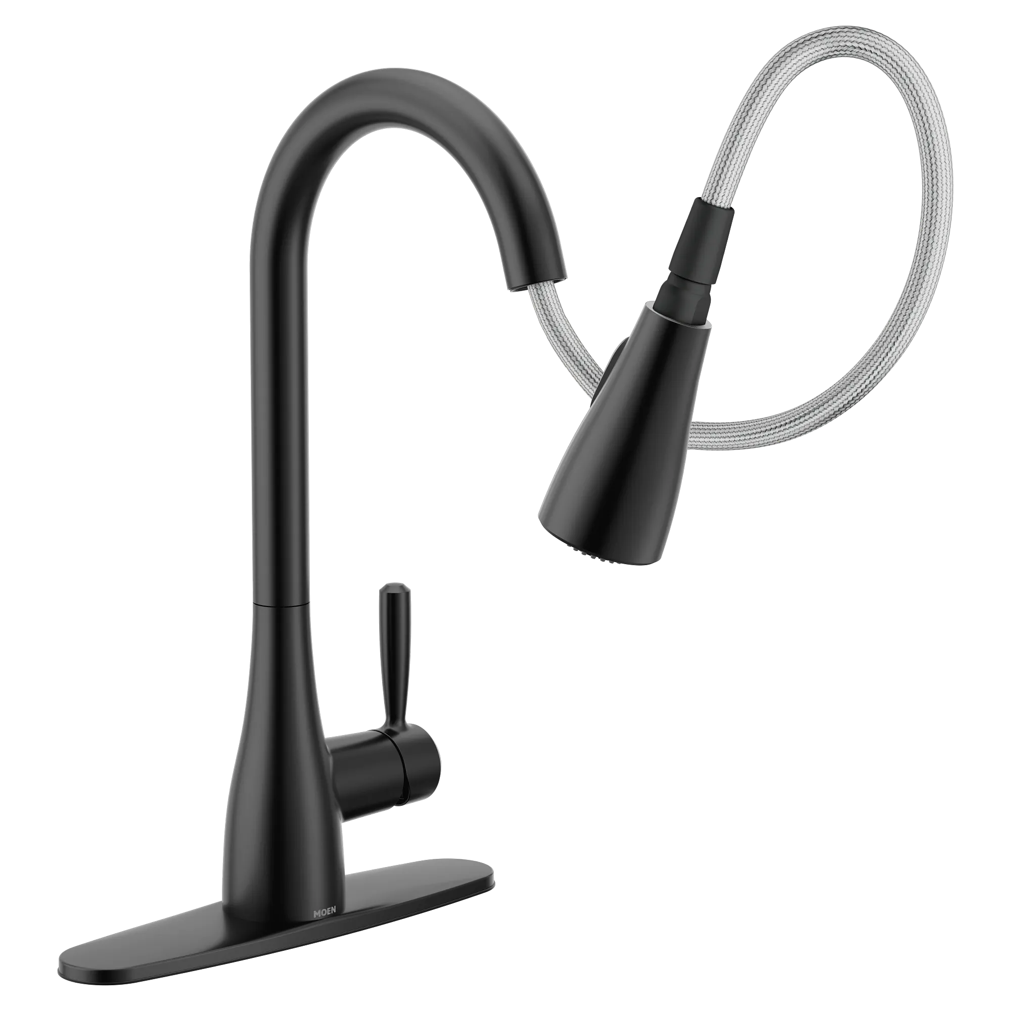 Doherty Chrome kitchen faucet - Image 6
