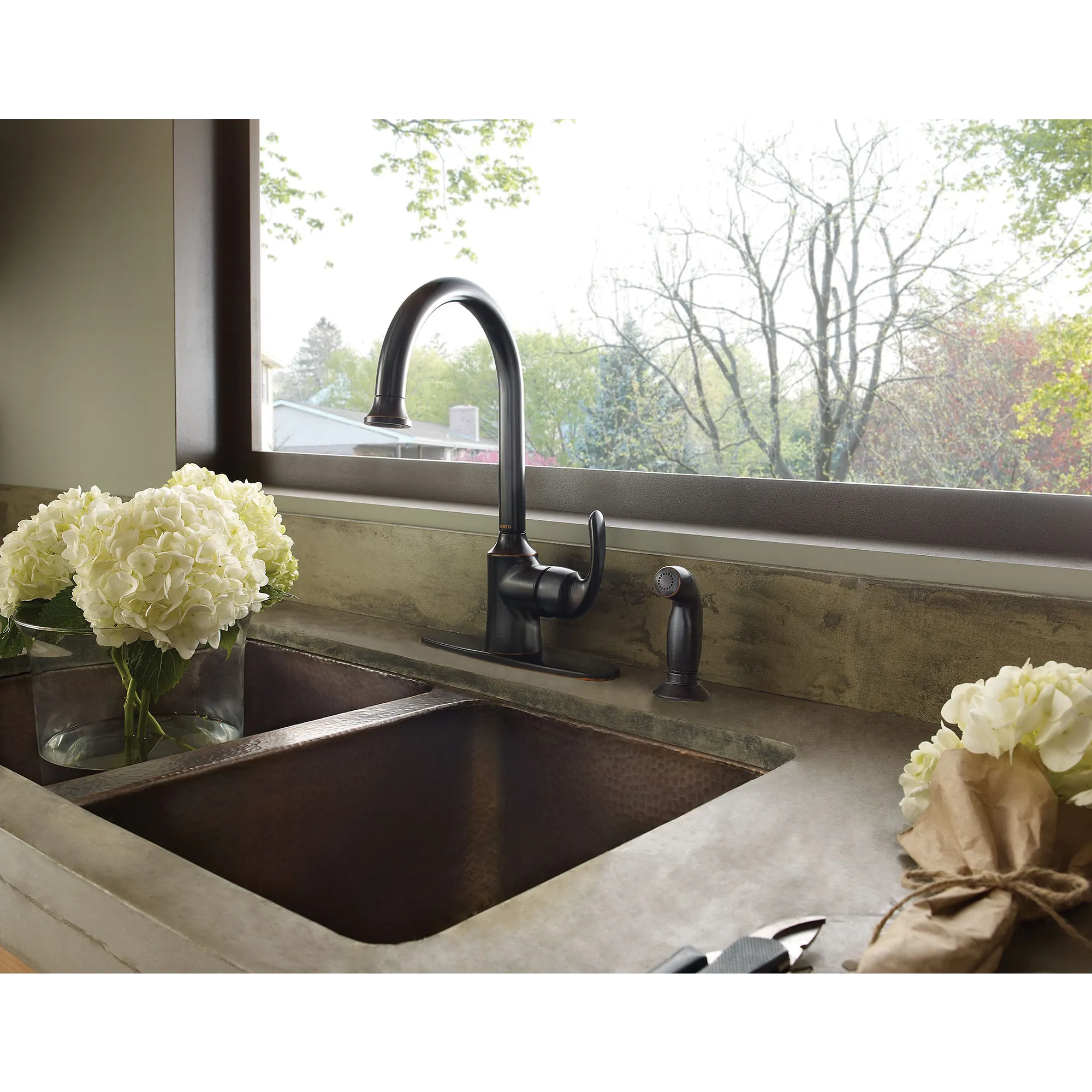 Bayhill Pulldown Kitchen Faucet - Image 13