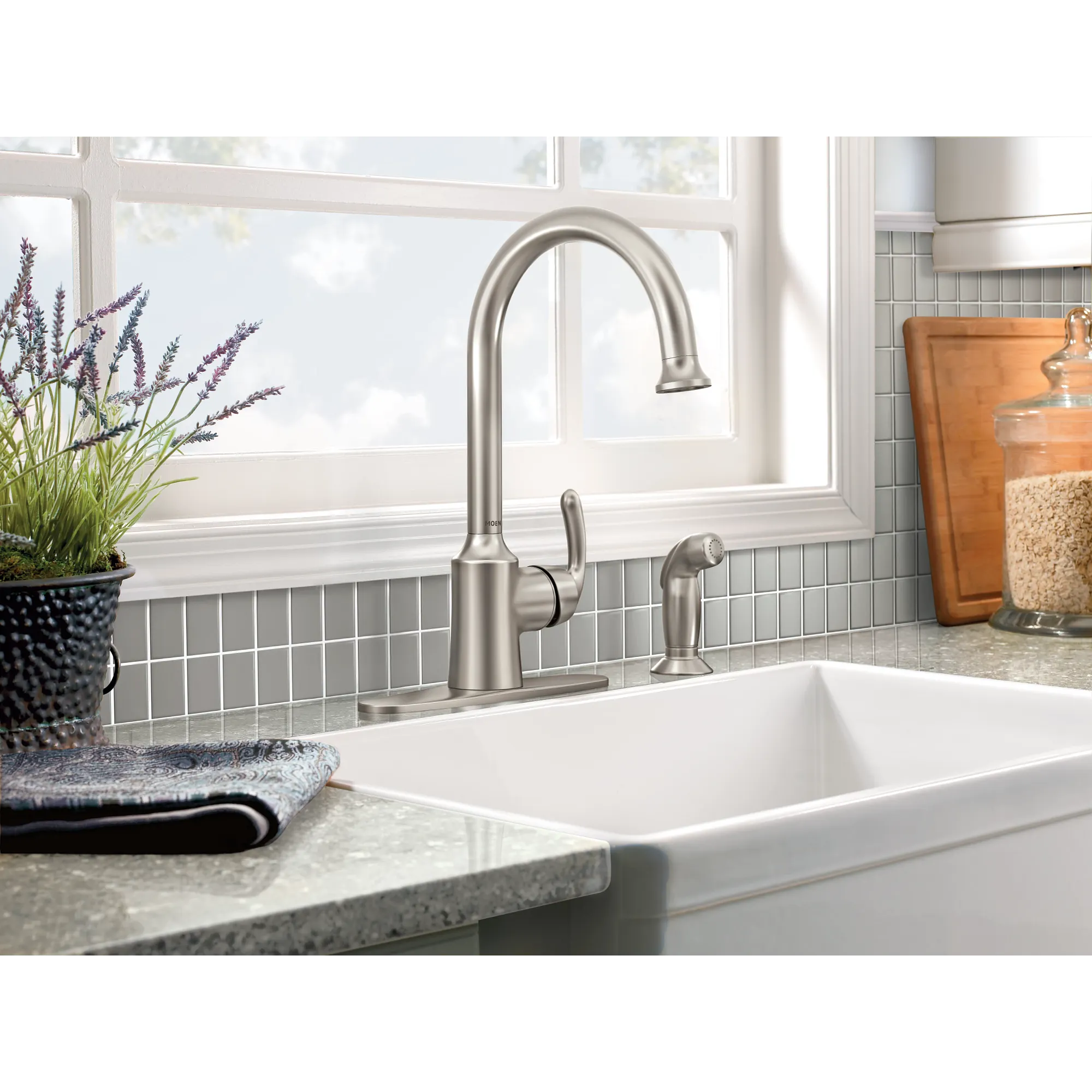 Bayhill Pulldown Kitchen Faucet - Image 21