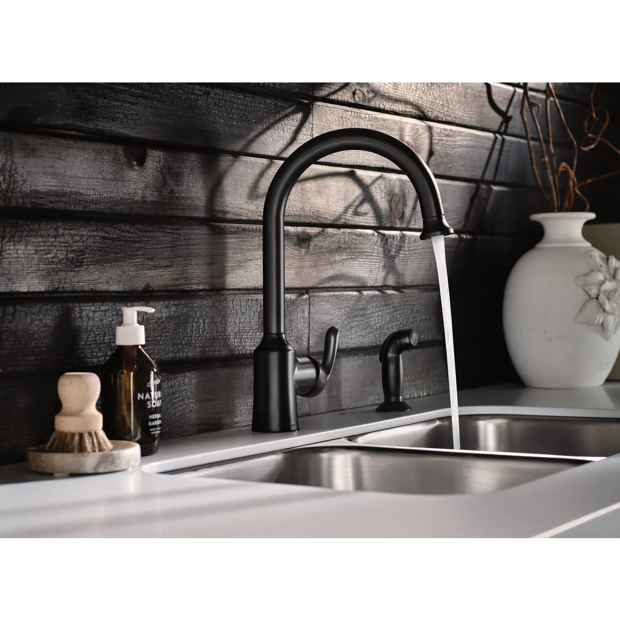 Bayhill Pulldown Kitchen Faucet - Image 3
