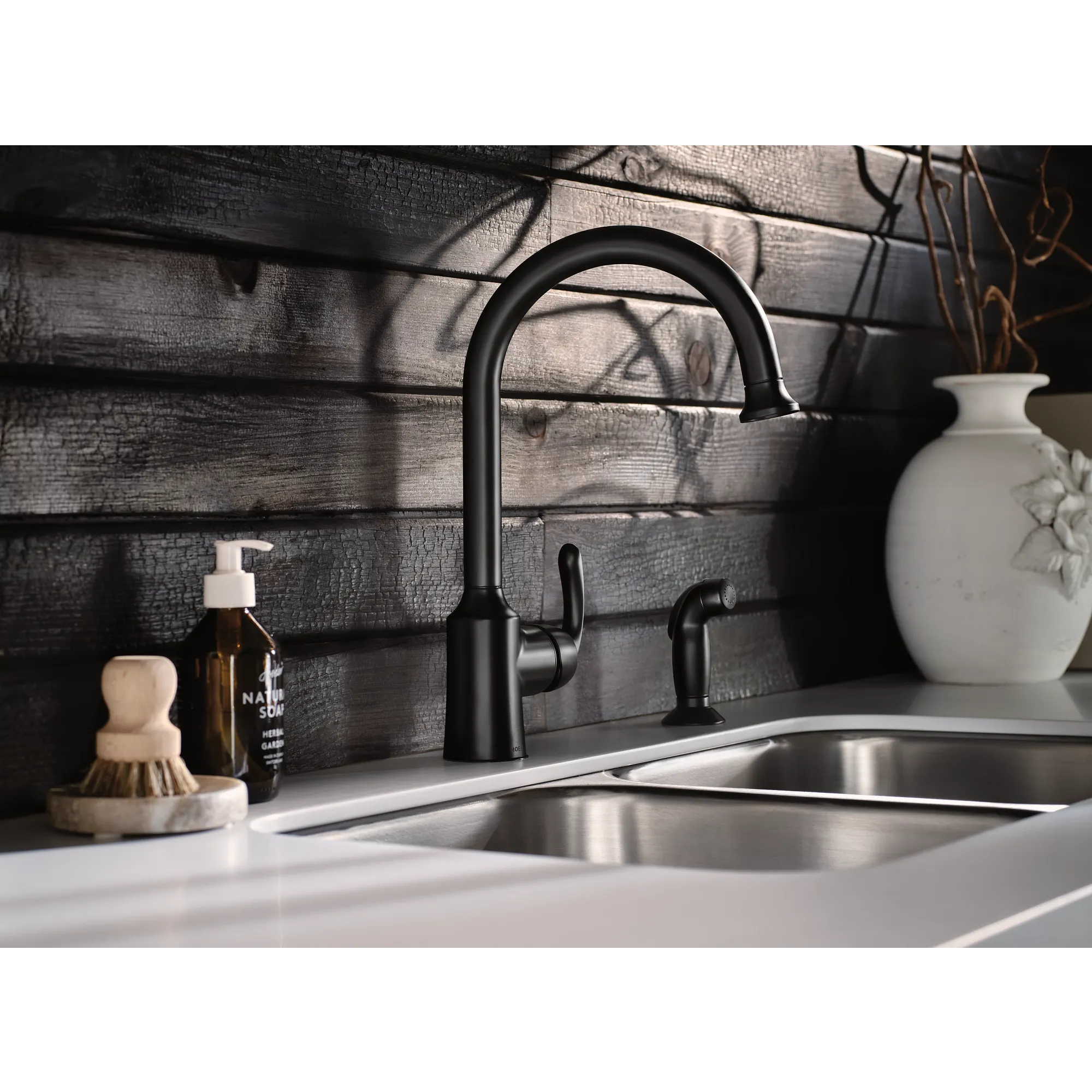 Bayhill Pulldown Kitchen Faucet - Image 5