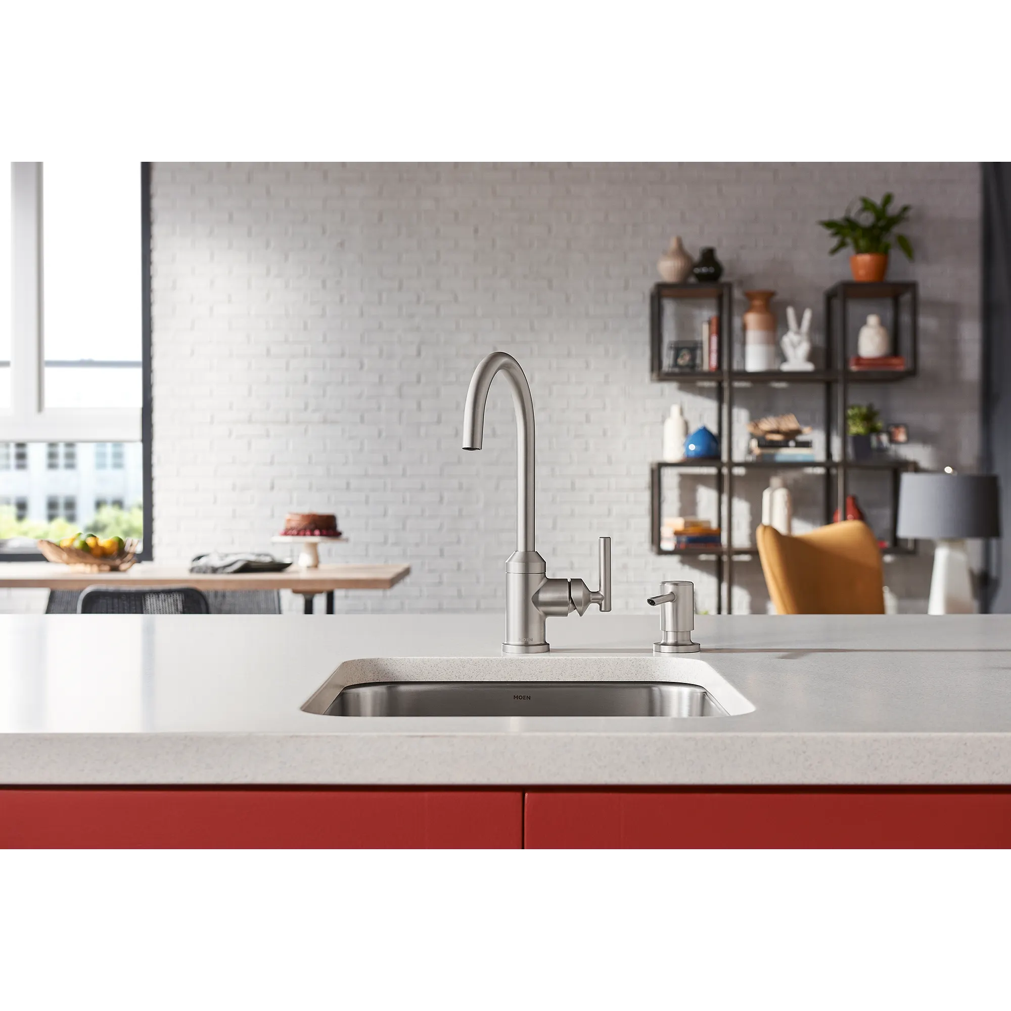 Soltani Bar Faucet