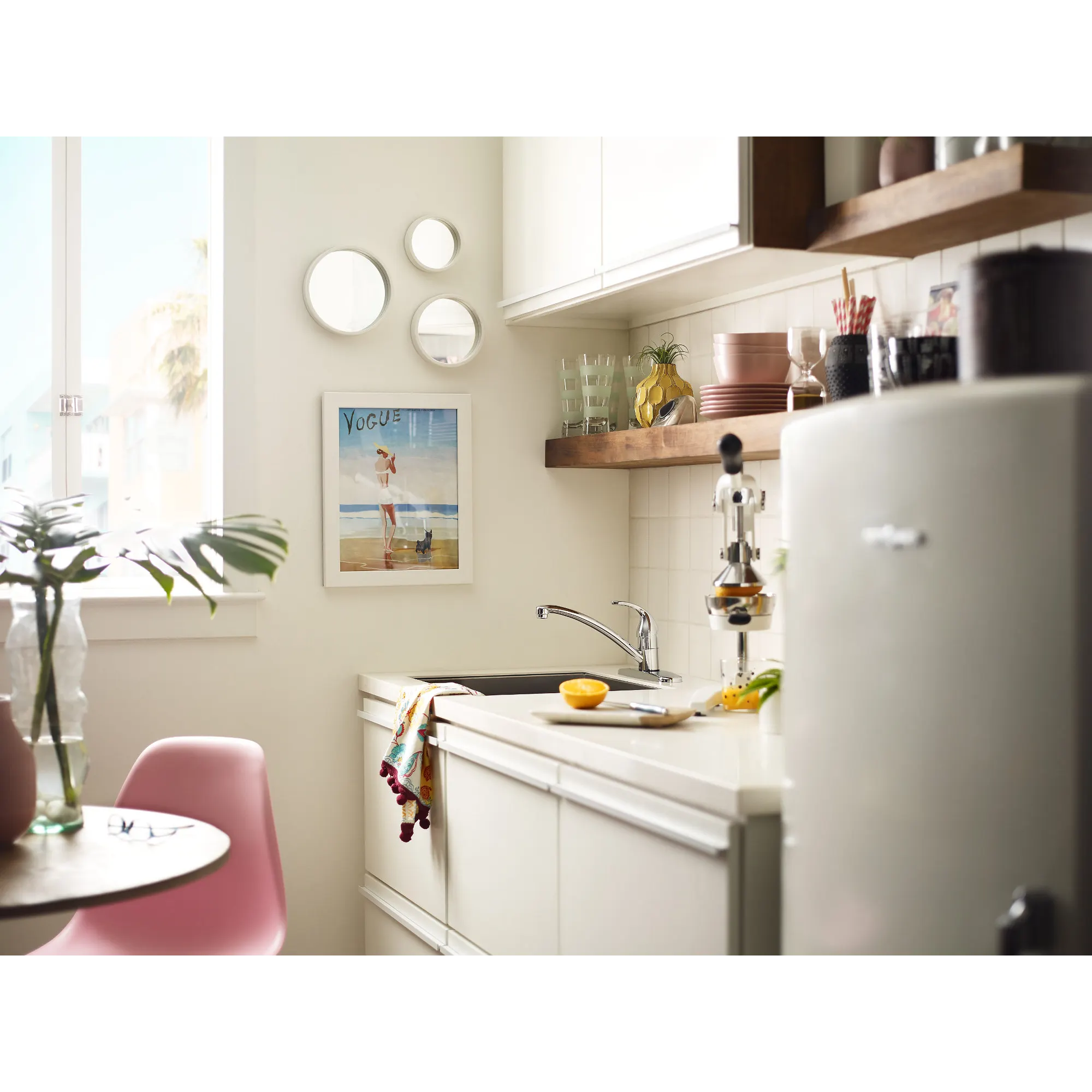 Adler One-handle Kitchen Faucet