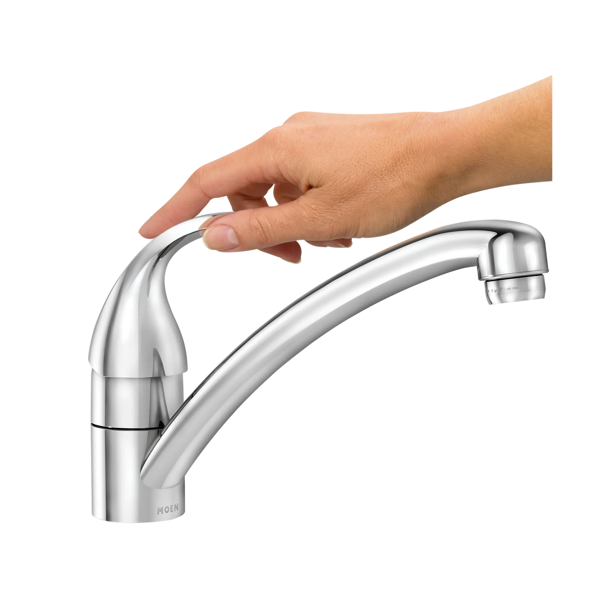 Adler One-handle Kitchen Faucet - Image 4