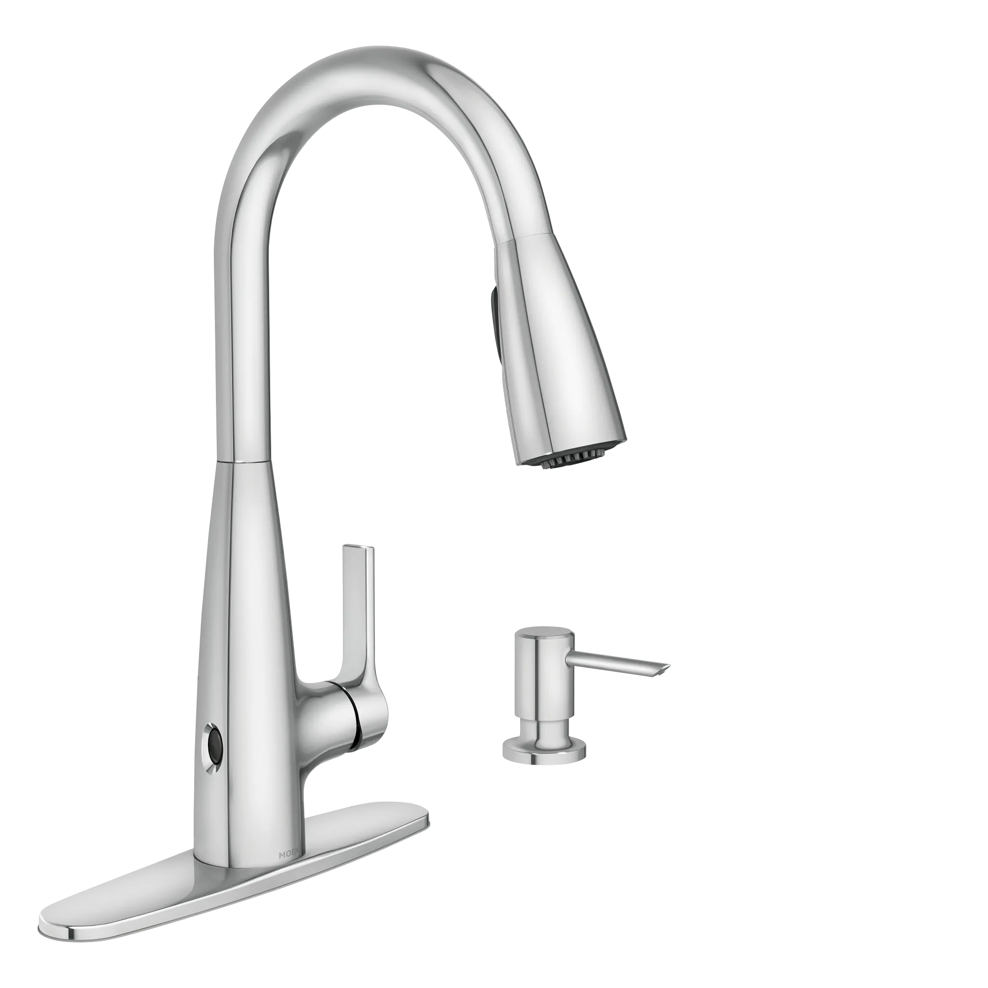 Haelyn MotionSense Wave One-Handle Pulldown Touchless Kitchen Faucet - Image 10