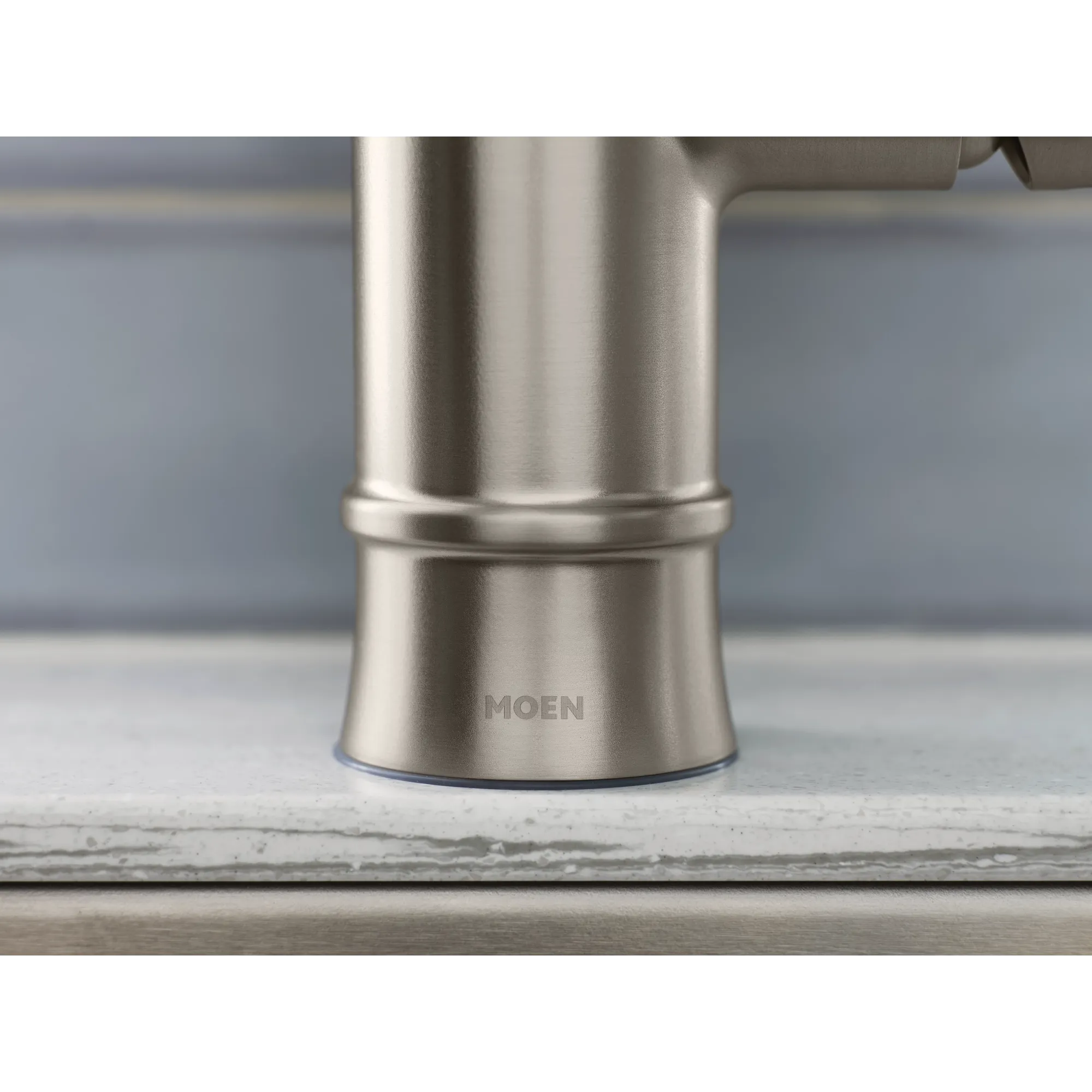 Gilden One-Handle High Arc Pulldown Kitchen Faucet - Image 28