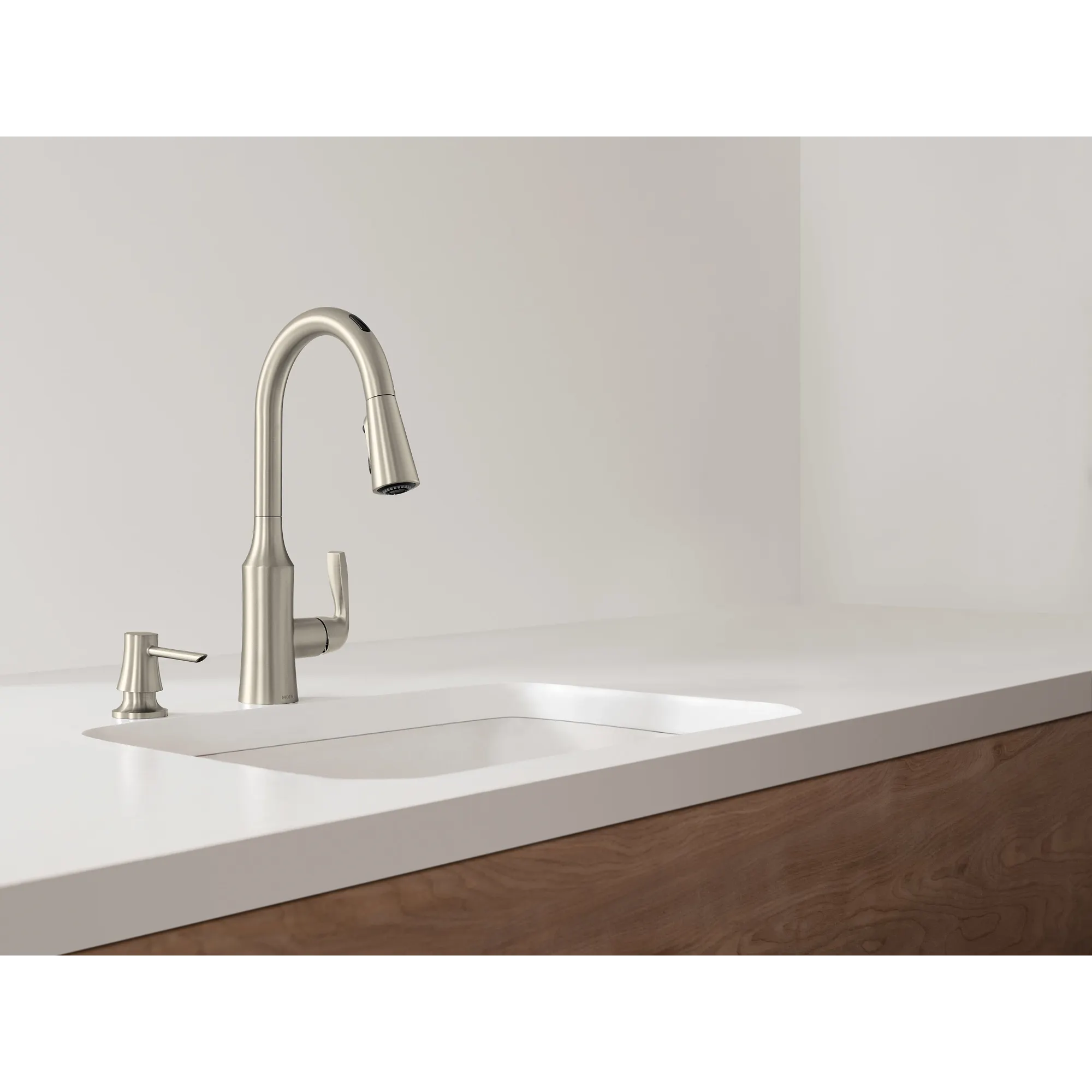 Cadia Smart Pulldown Touchless Kitchen Faucet - Image 3