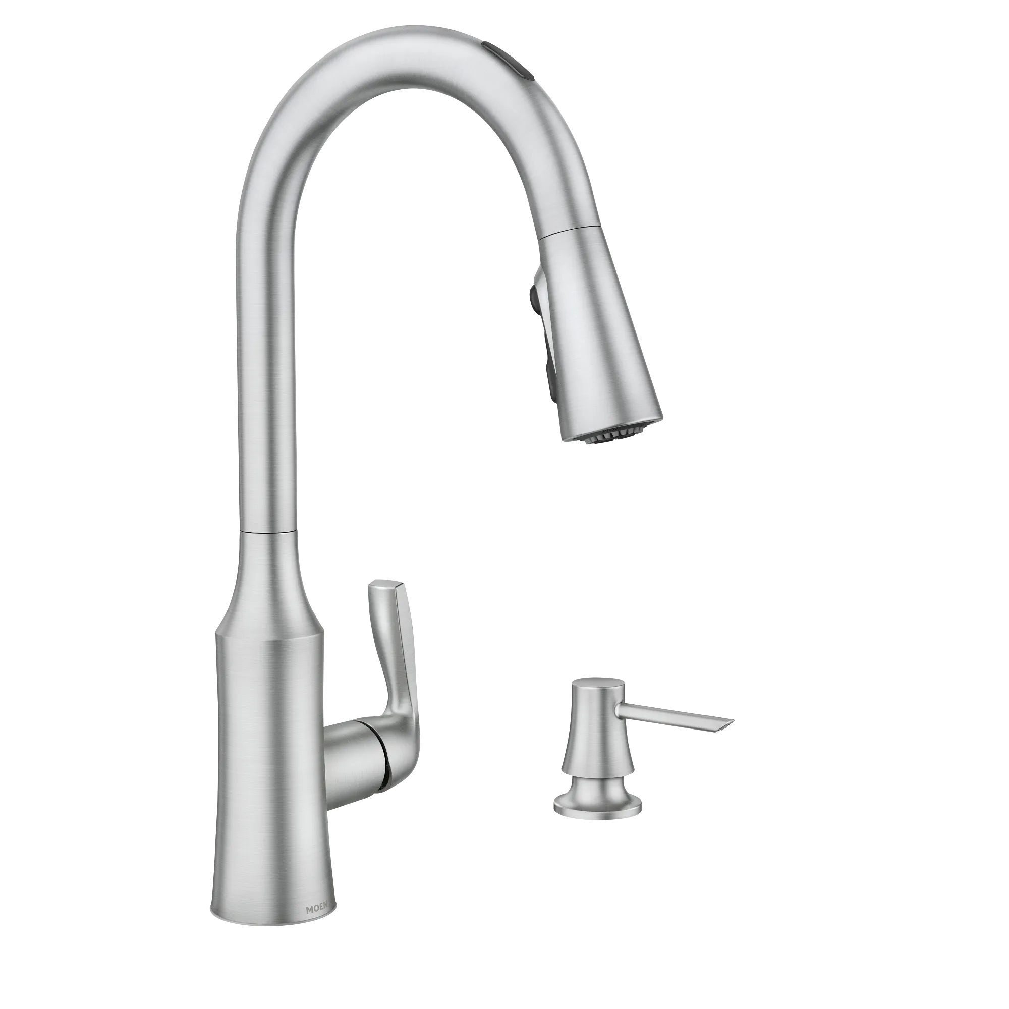 Cadia Smart Pulldown Touchless Kitchen Faucet - Image 5