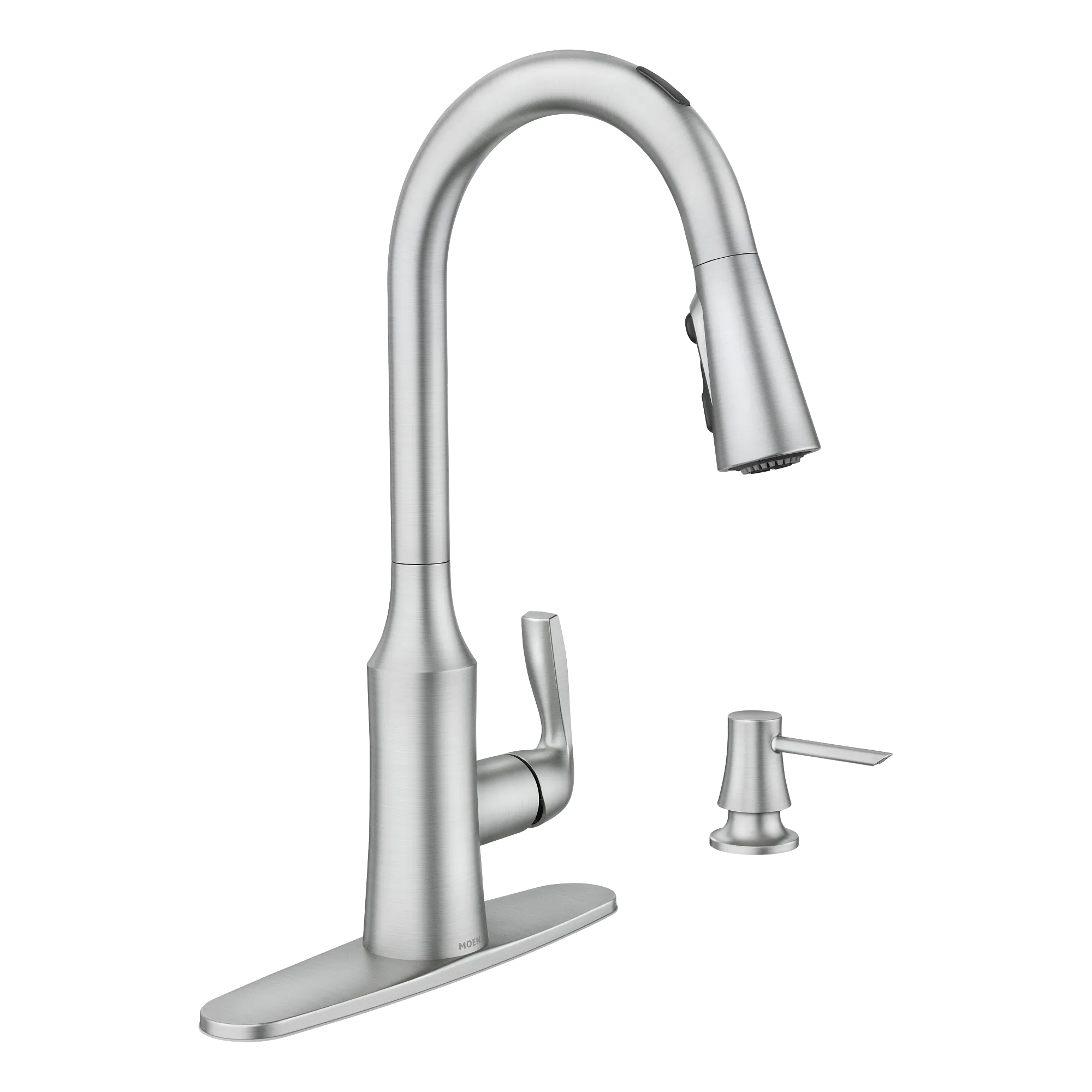 Cadia Smart Pulldown Touchless Kitchen Faucet - Image 6