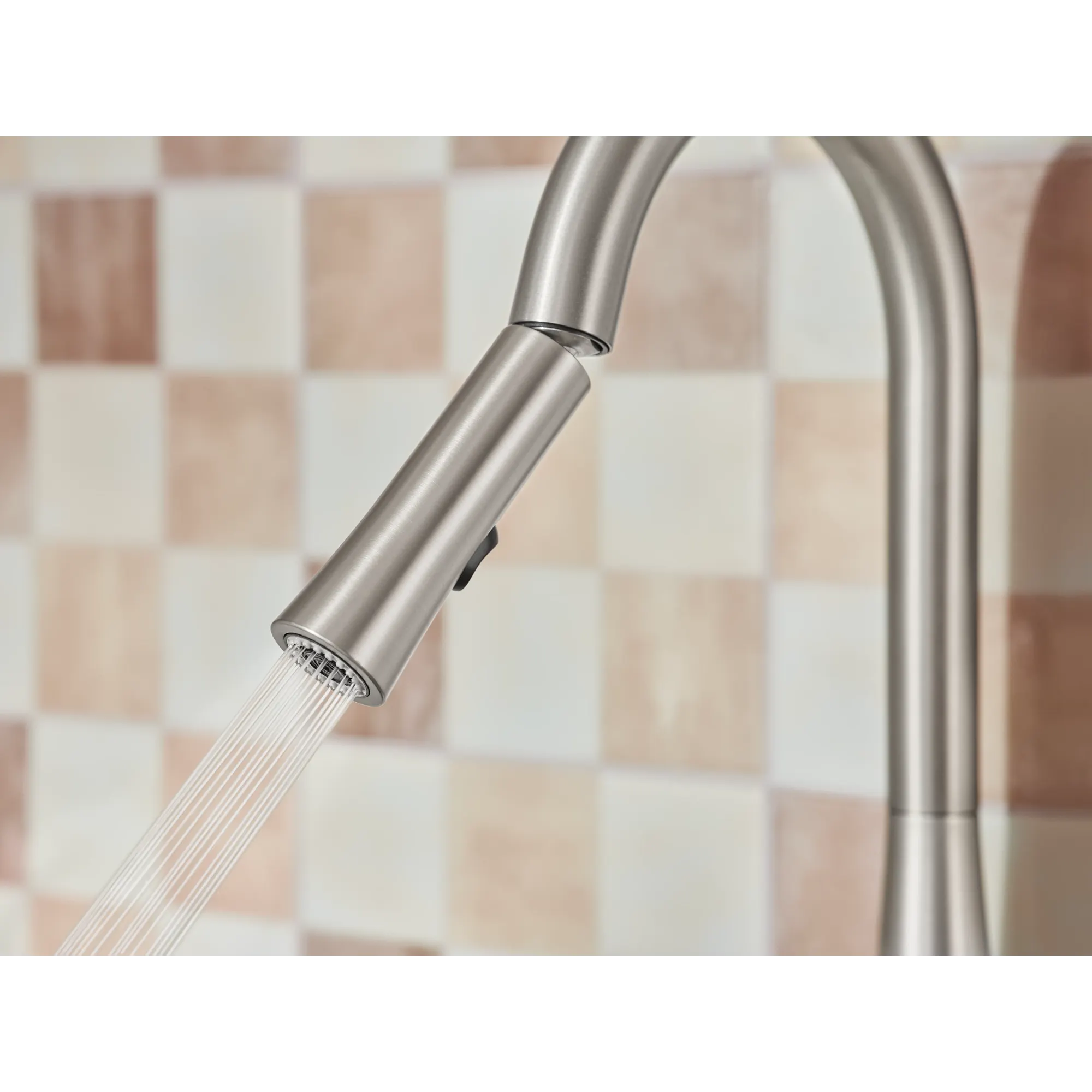 Ronan One-Handle Pulldown Kitchen Faucet with Swivel Control - Image 17