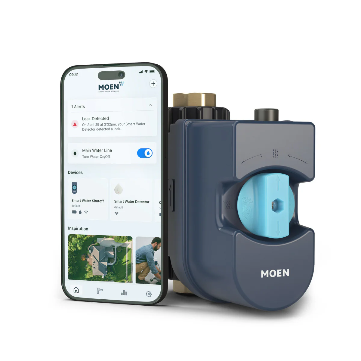 Moen Flo Shutoff - Image 6