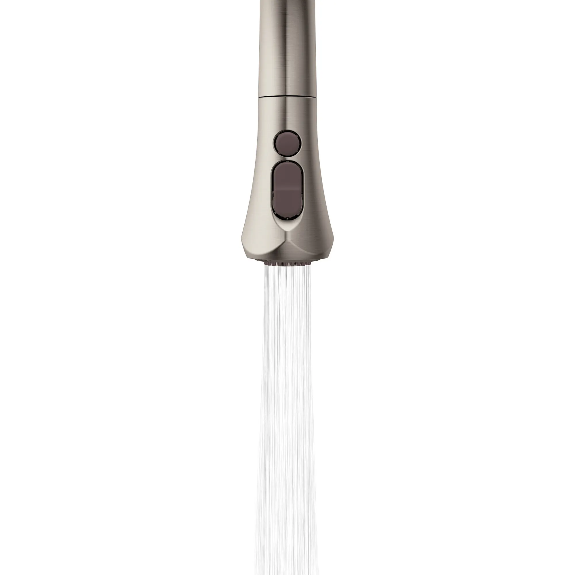Notch Chrome One-Handle High Arc Pulldown Kitchen Faucet - Image 19