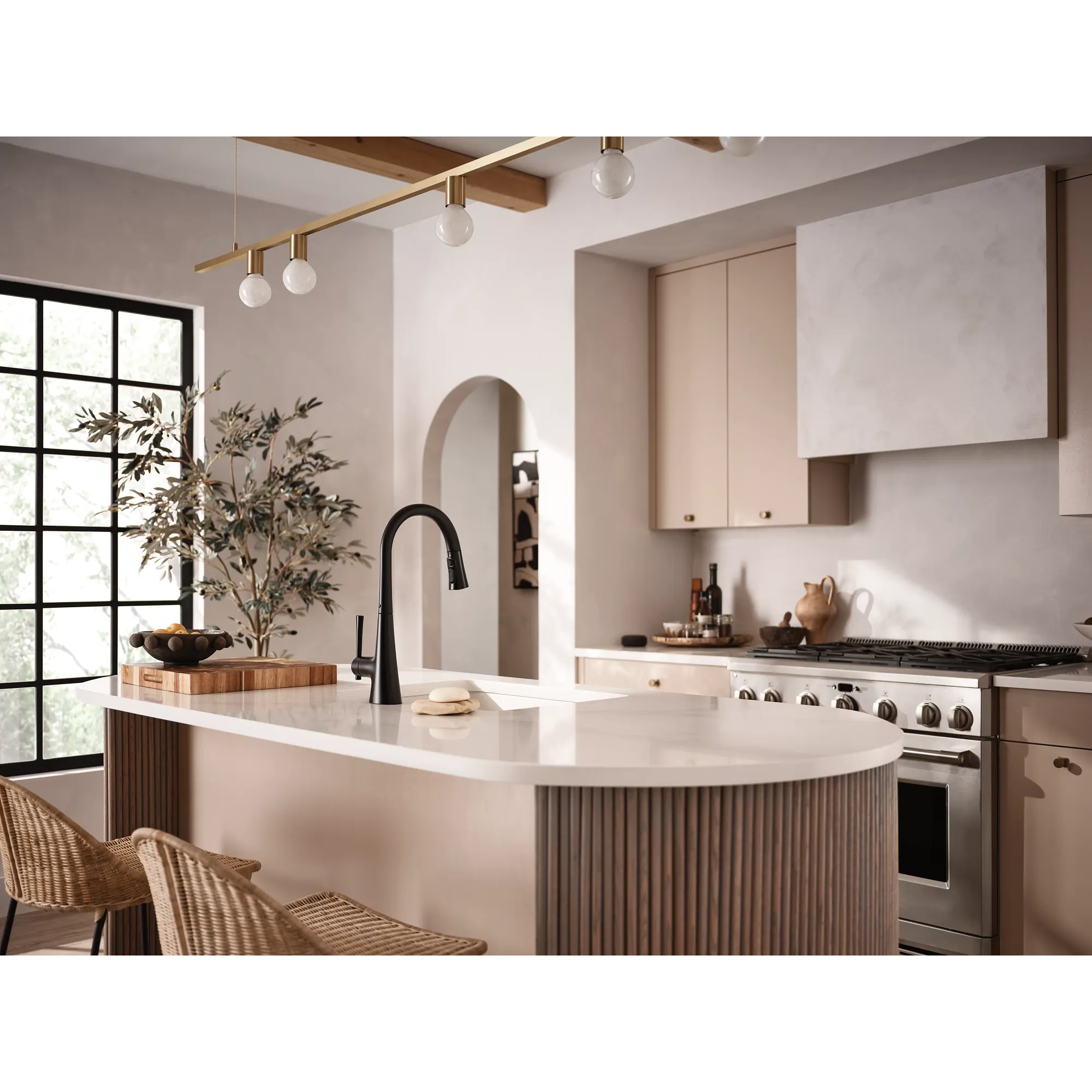 KURV Smart Pulldown Touchless Kitchen Faucet - Image 10