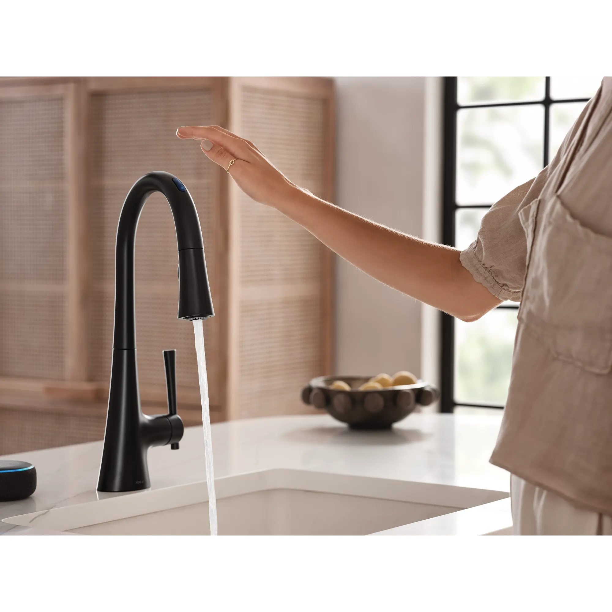 KURV Smart Pulldown Touchless Kitchen Faucet - Image 13