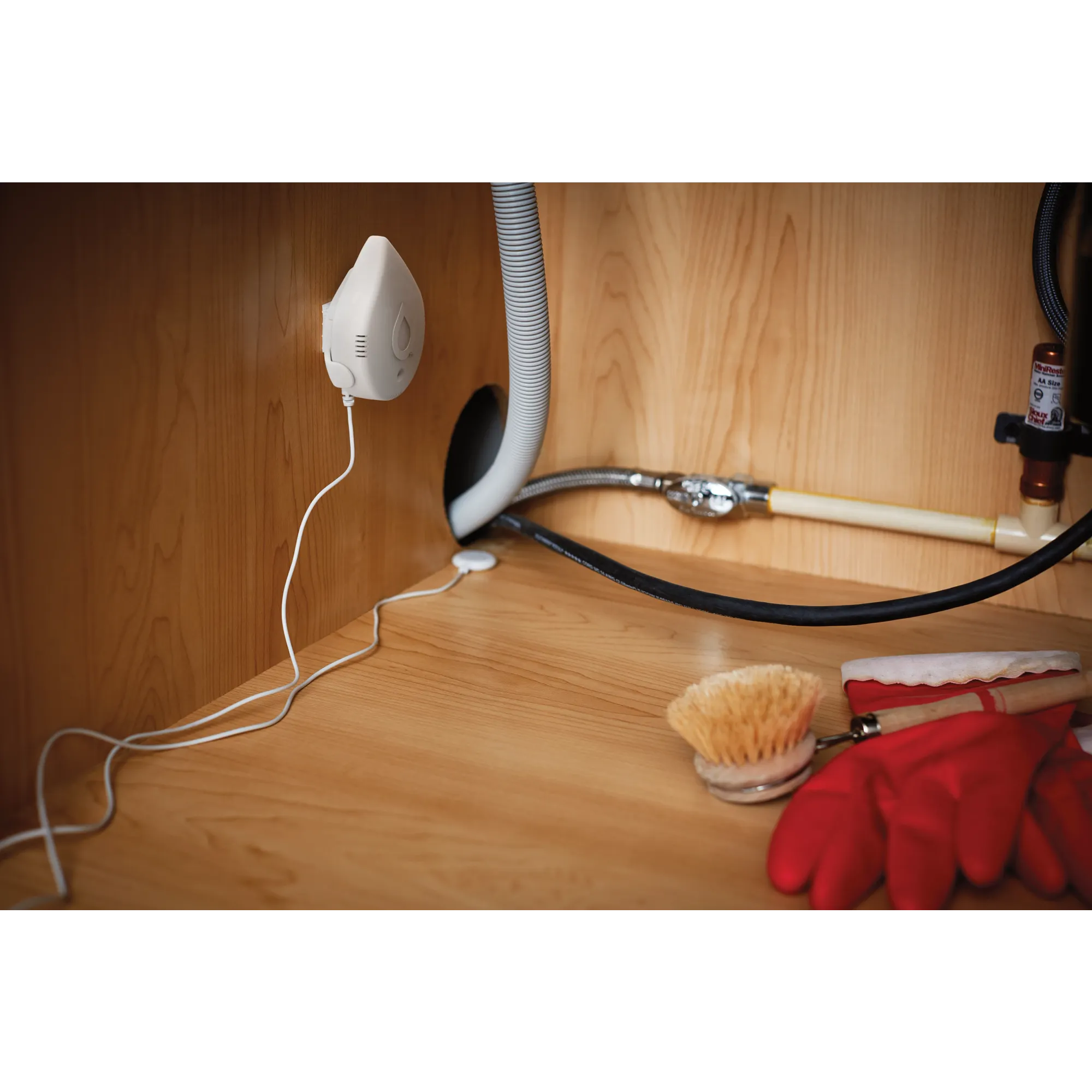 Moen Smart Leak Detector, 3 Pack - Image 3