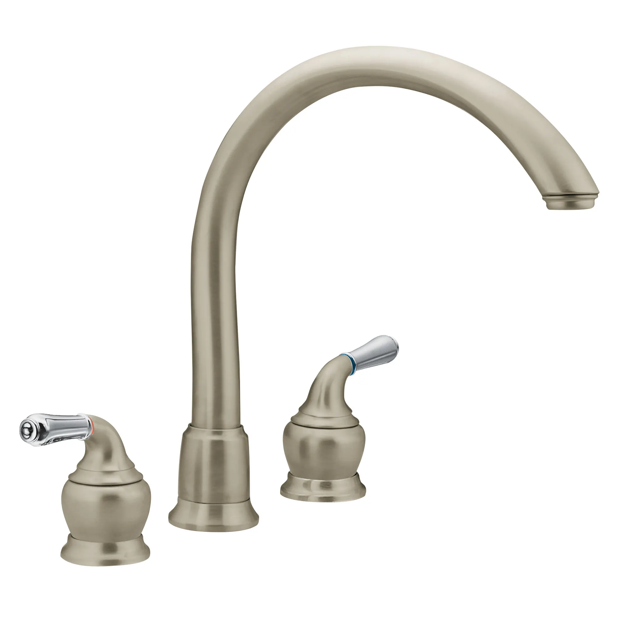 Monticello Chrome Replacement Handle Knob Insert - Image 2