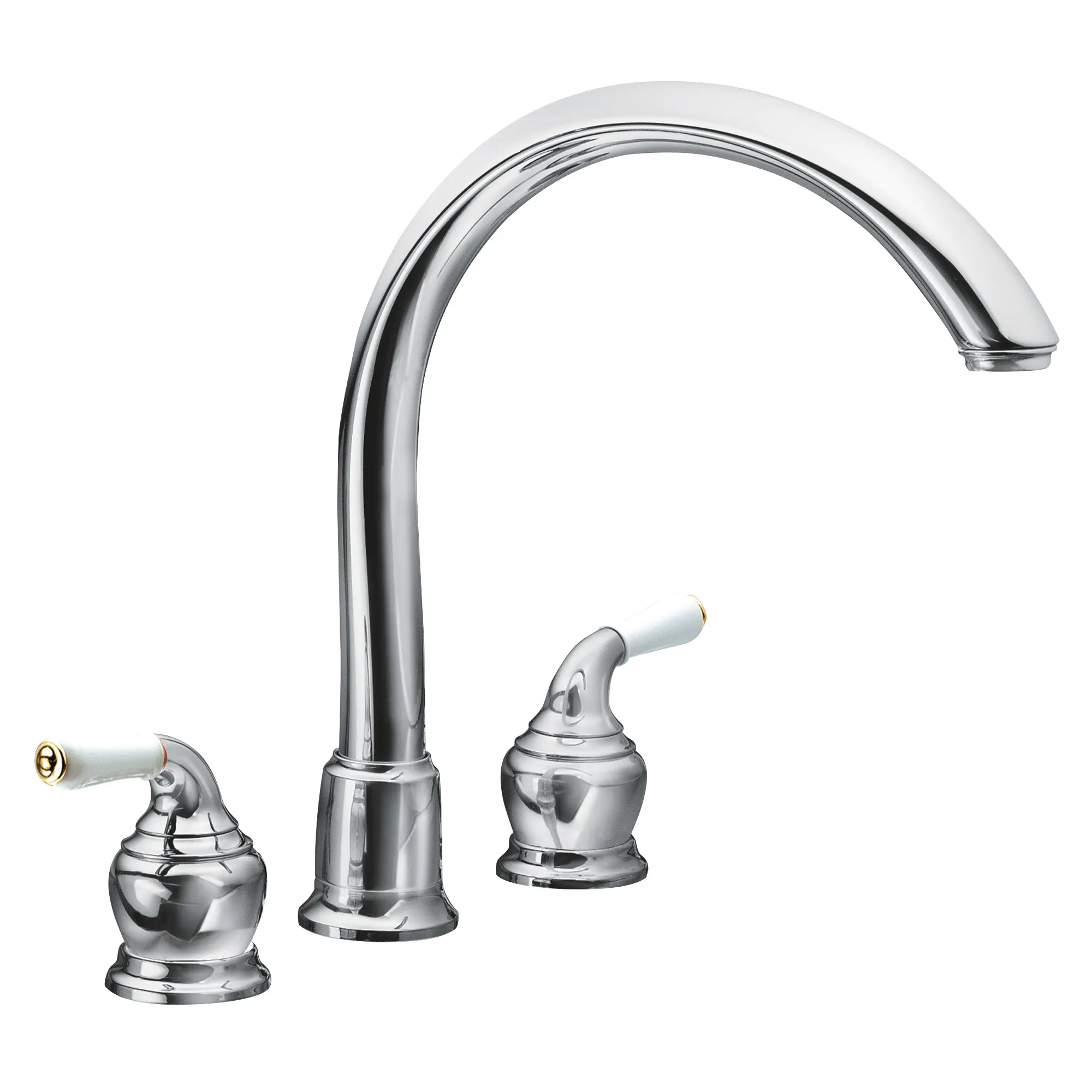 Monticello Platinum Replacement Handle Knob Insert - Image 3