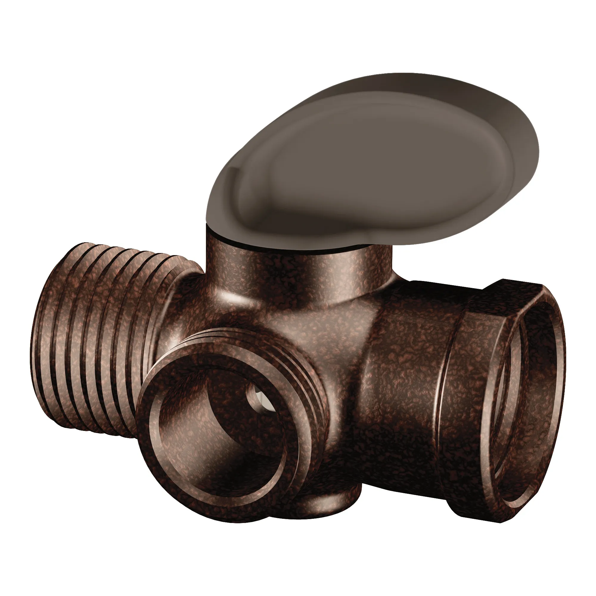Moen Shower Arm Diverter (2.5"l X 2"w X 3"h) - Image 6