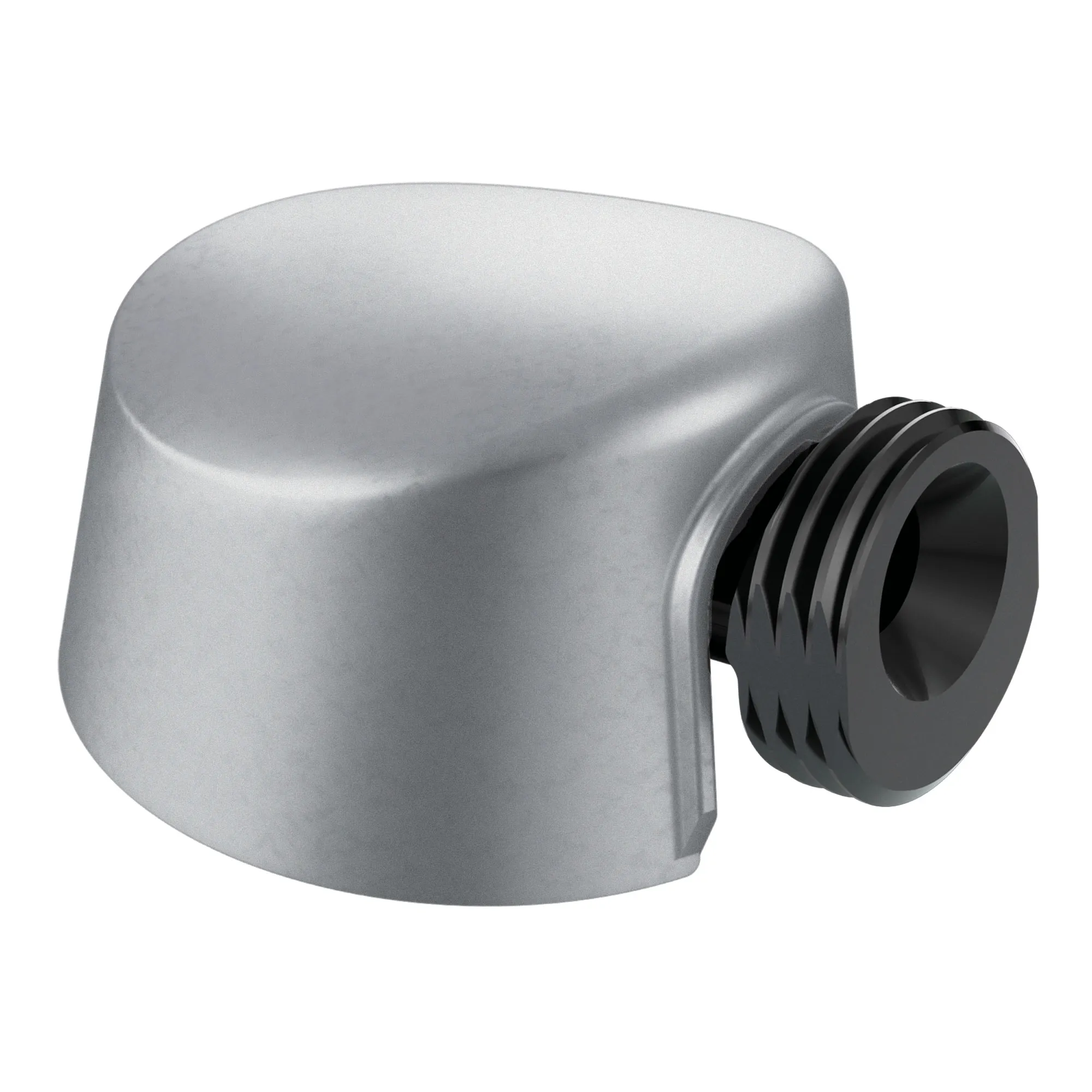 Moen Circular Drop Ell For Handheld Showerhead (2.4"l X 1.7"w X 2.5"h) - Image 9