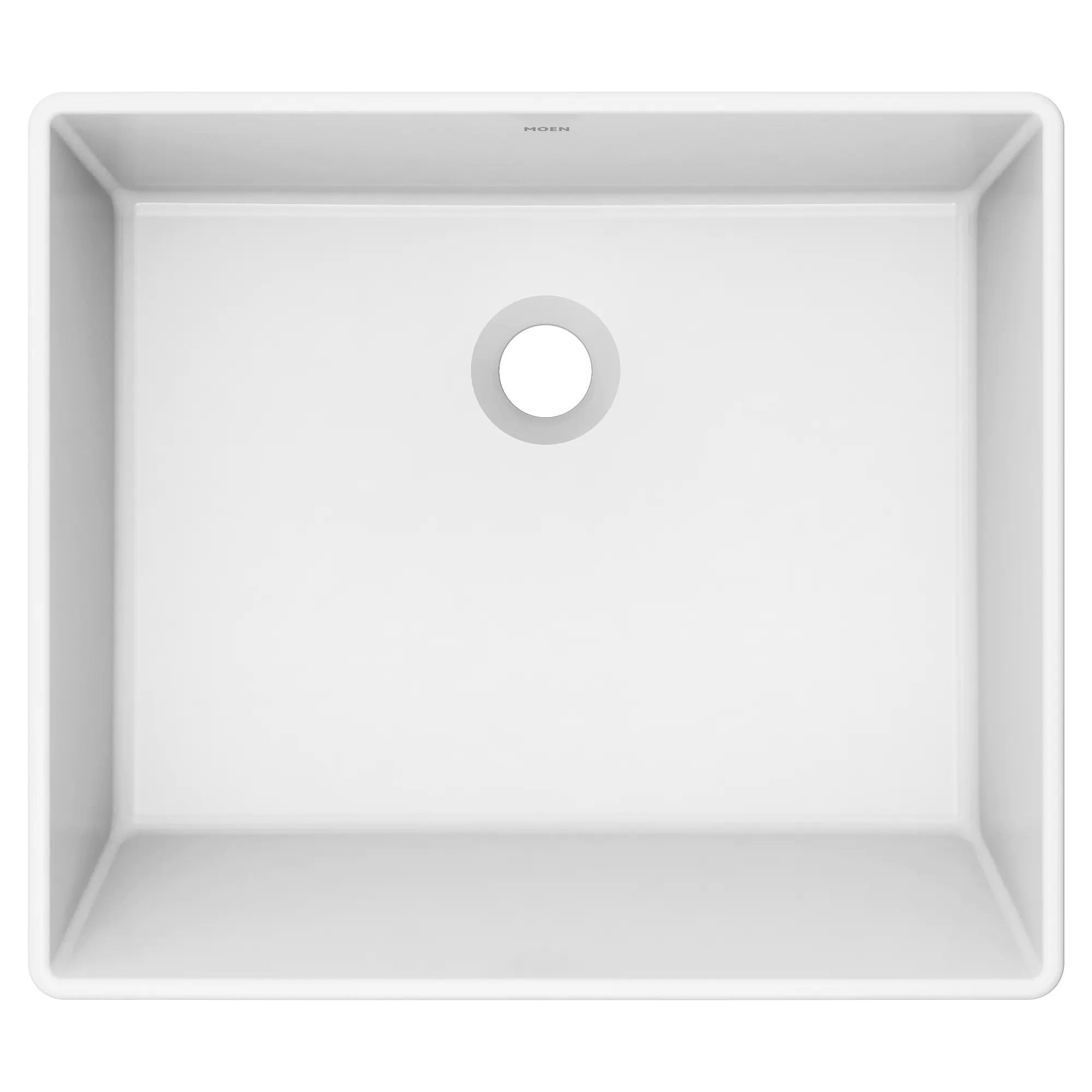Moen Rectangle Vessel Bathroom Sink - Image 3