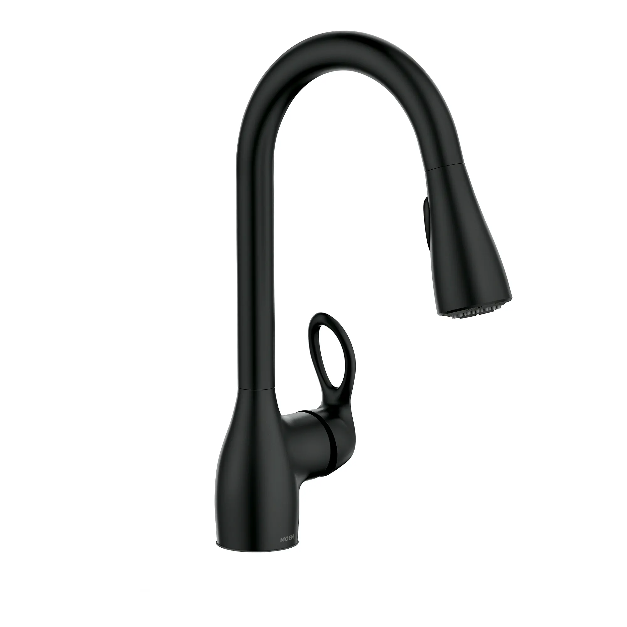 Kleo One-Handle Diverter Pulldown Kitchen Faucet - Image 21