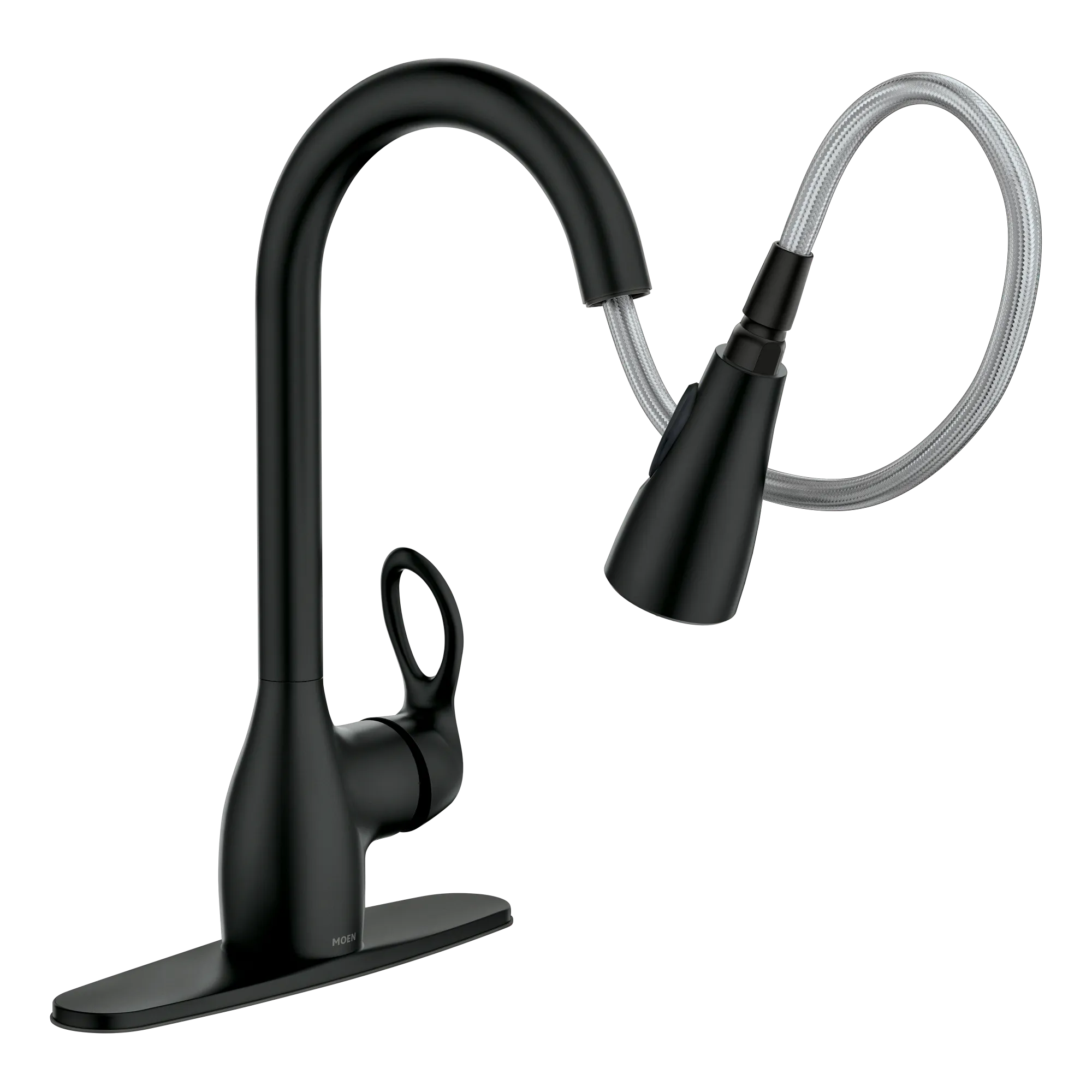 Kleo One-Handle Diverter Pulldown Kitchen Faucet - Image 25